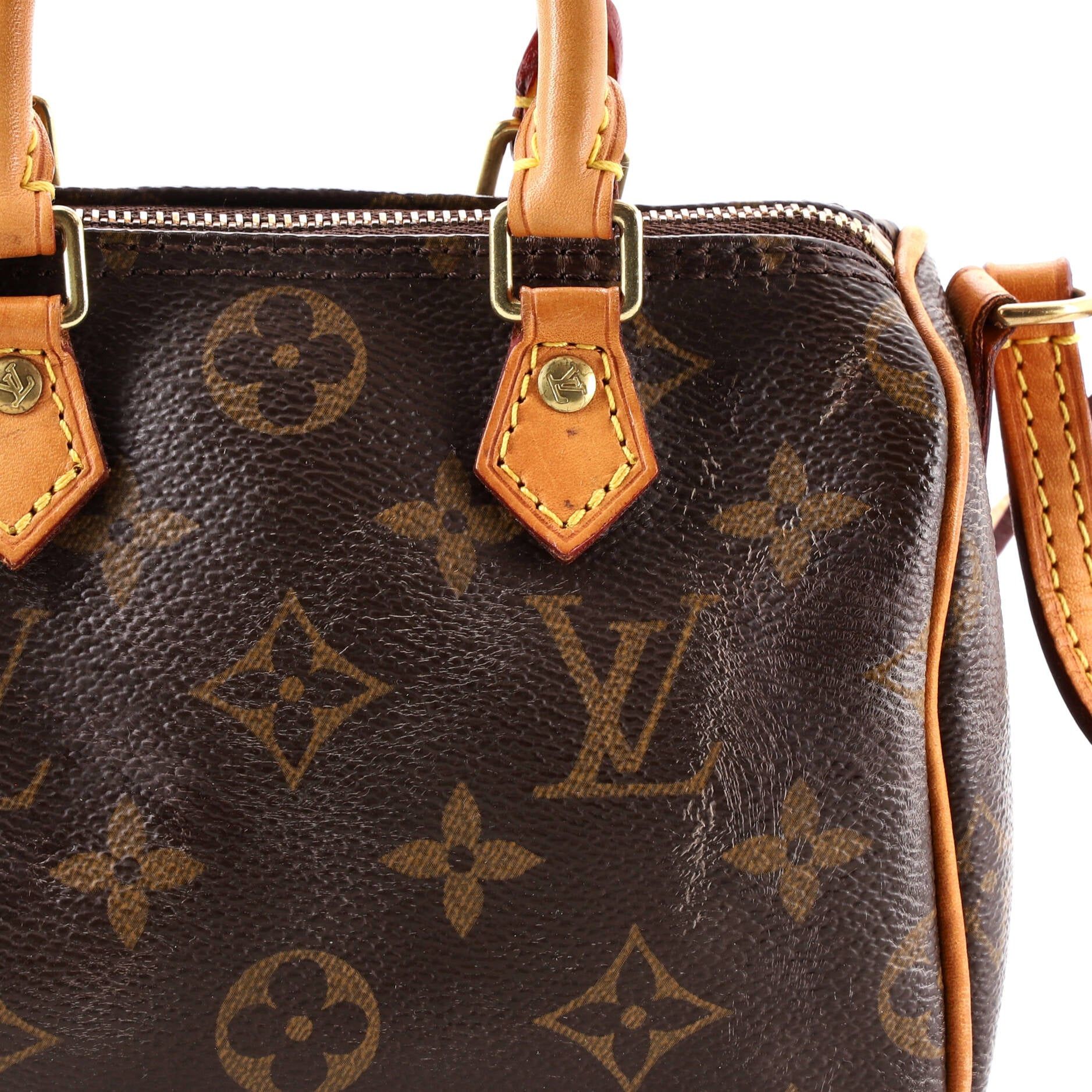 Louis Vuitton Speedy Bandouliere Bag Size ONE SIZE - 7 Thumbnail