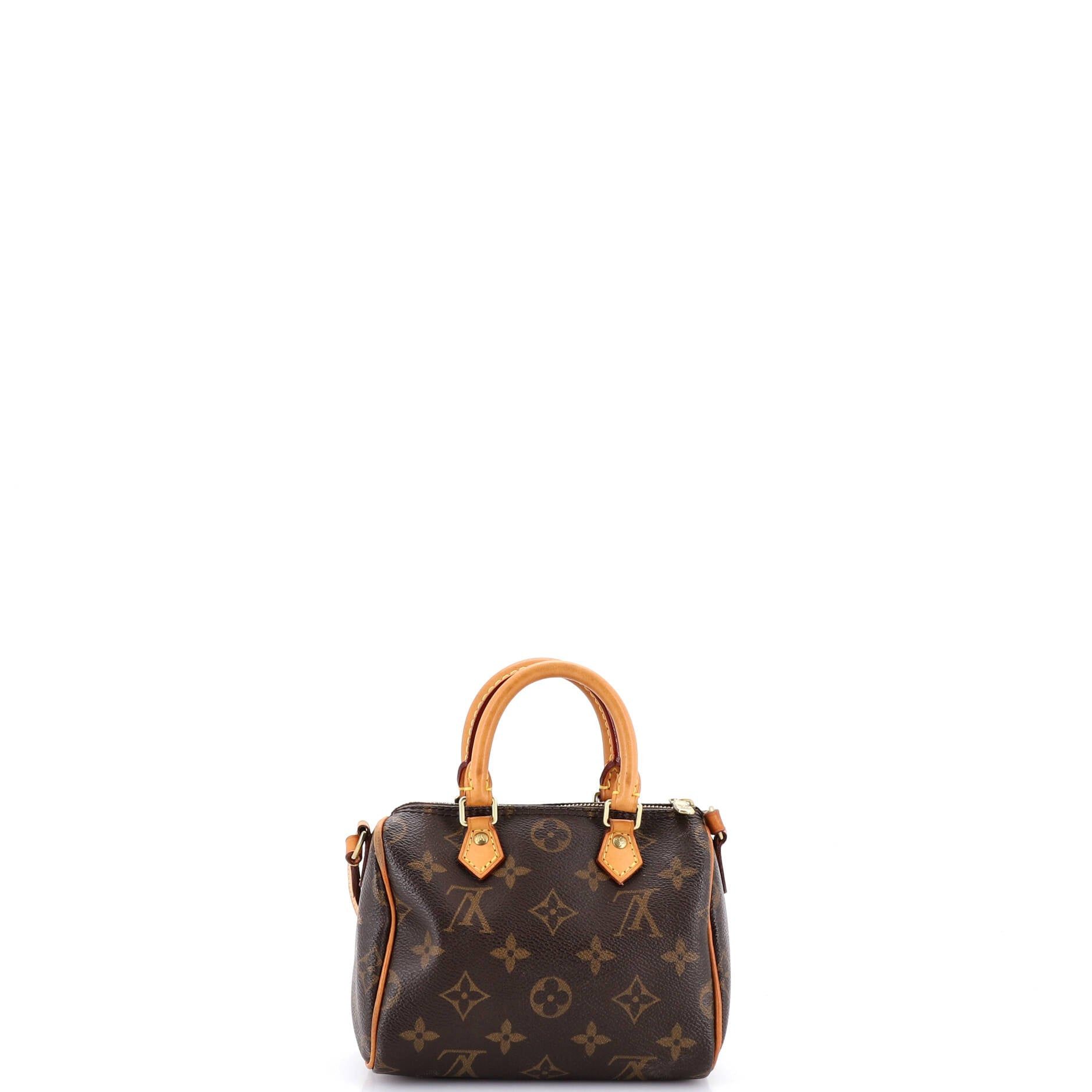 Louis Vuitton Speedy Bandouliere Bag Size ONE SIZE - 3 Thumbnail