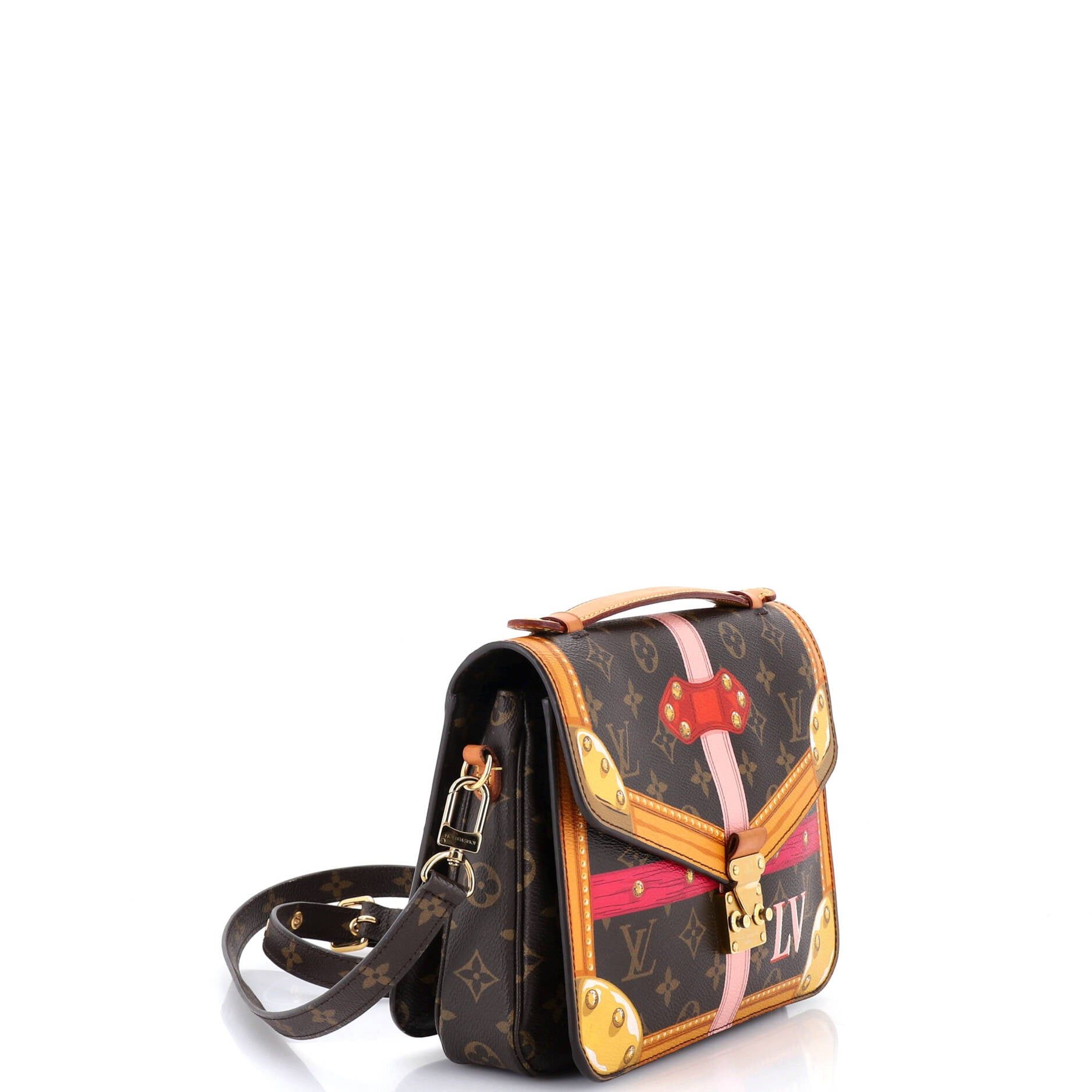 Louis Vuitton Pochette Metis Size ONE SIZE - 2 Thumbnail