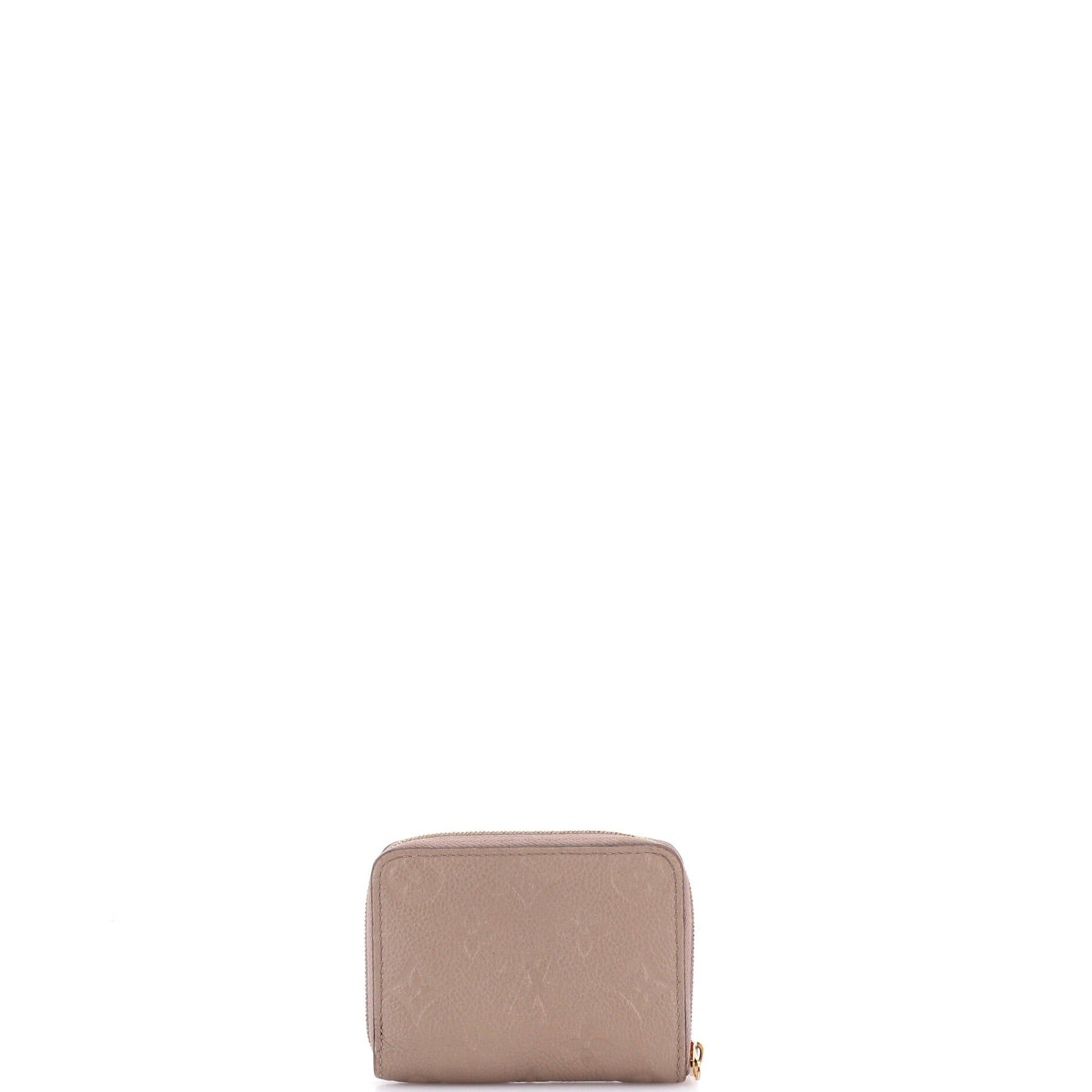 Louis Vuitton Zippy Coin Purse Size ONE SIZE - 3 Thumbnail