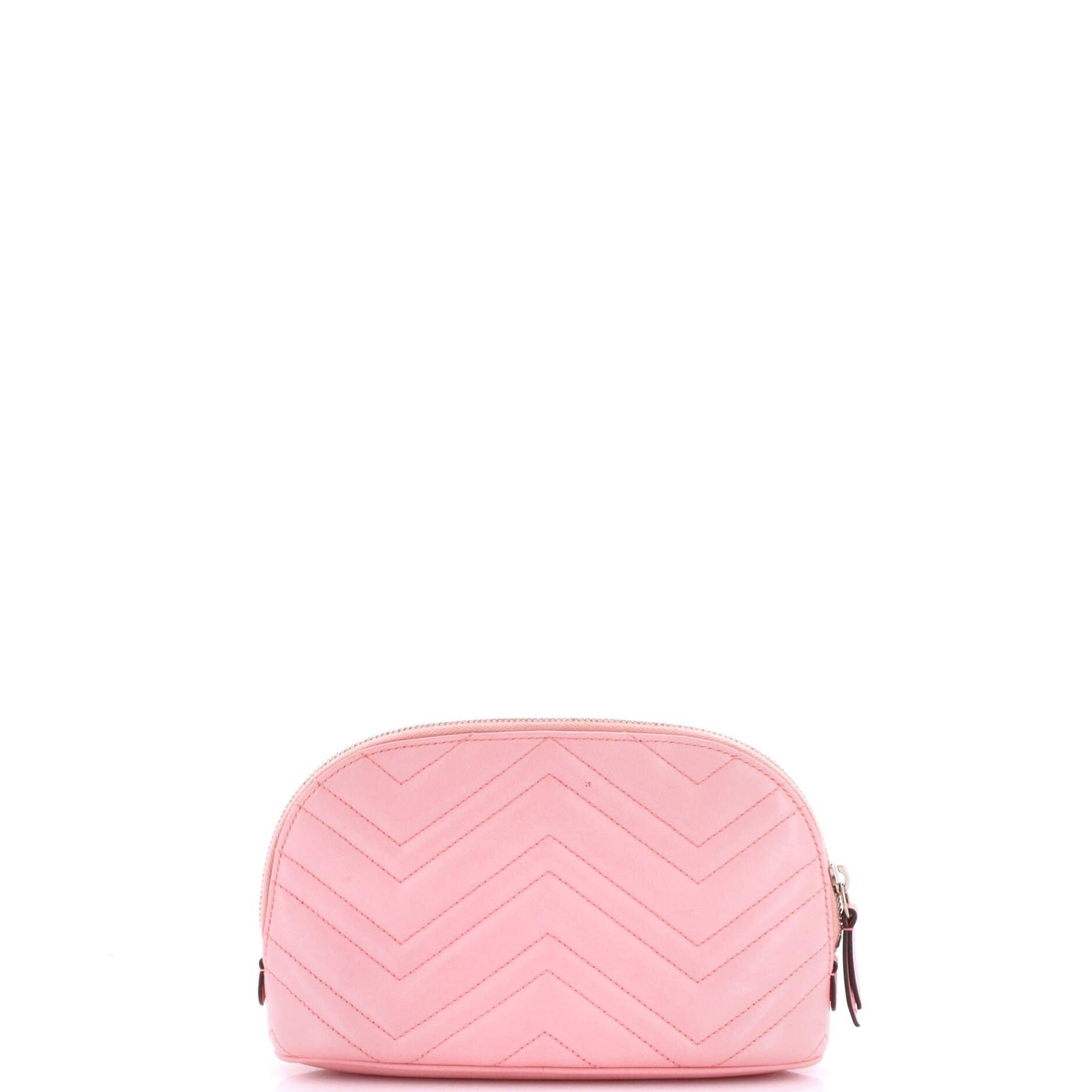 Gucci GG Marmont Cosmetic Case Size ONE SIZE - 3 Thumbnail