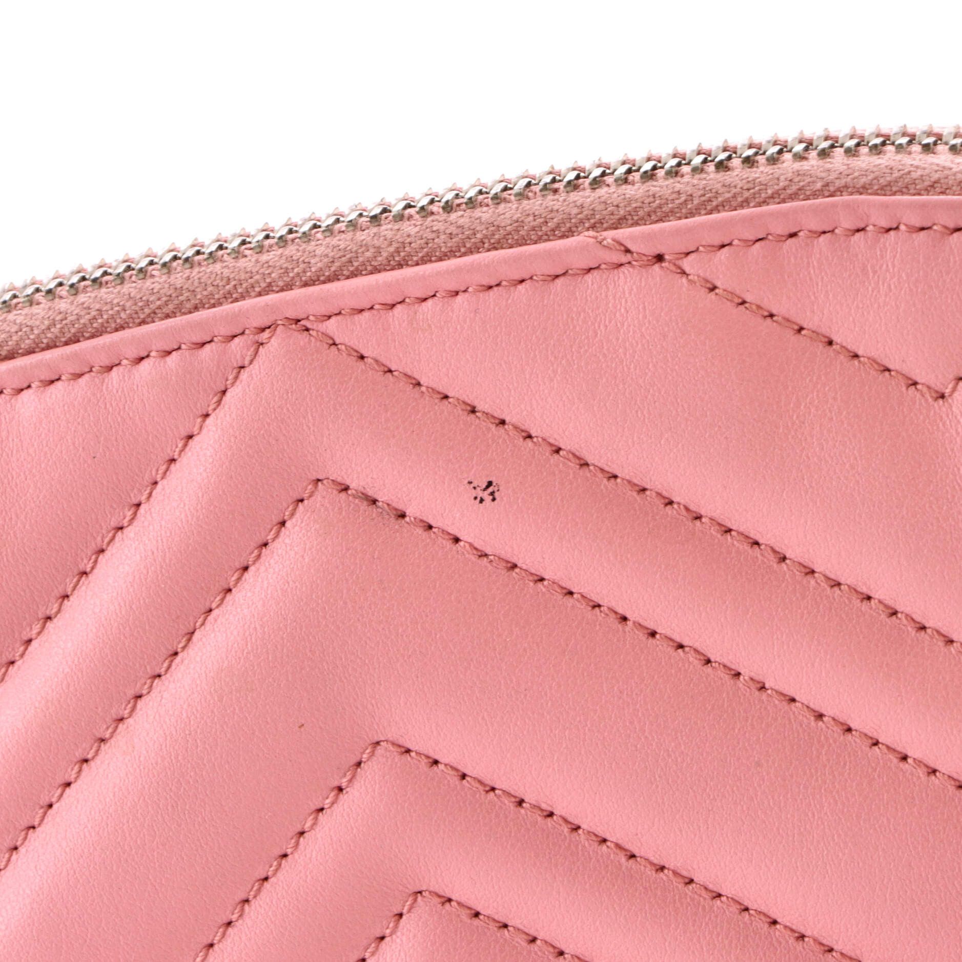 Gucci GG Marmont Cosmetic Case Size ONE SIZE - 7 Thumbnail