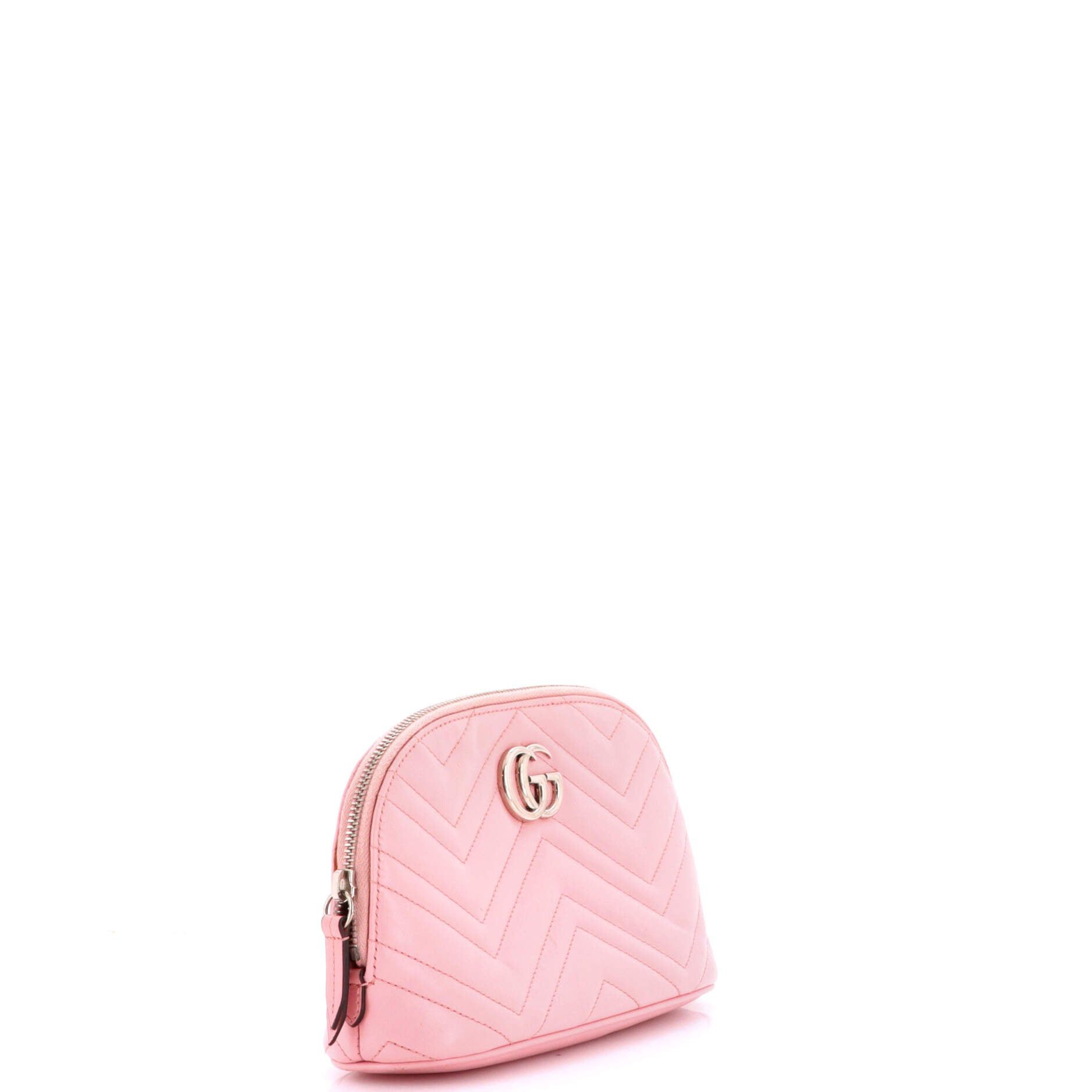 Gucci GG Marmont Cosmetic Case Size ONE SIZE - 2 Thumbnail