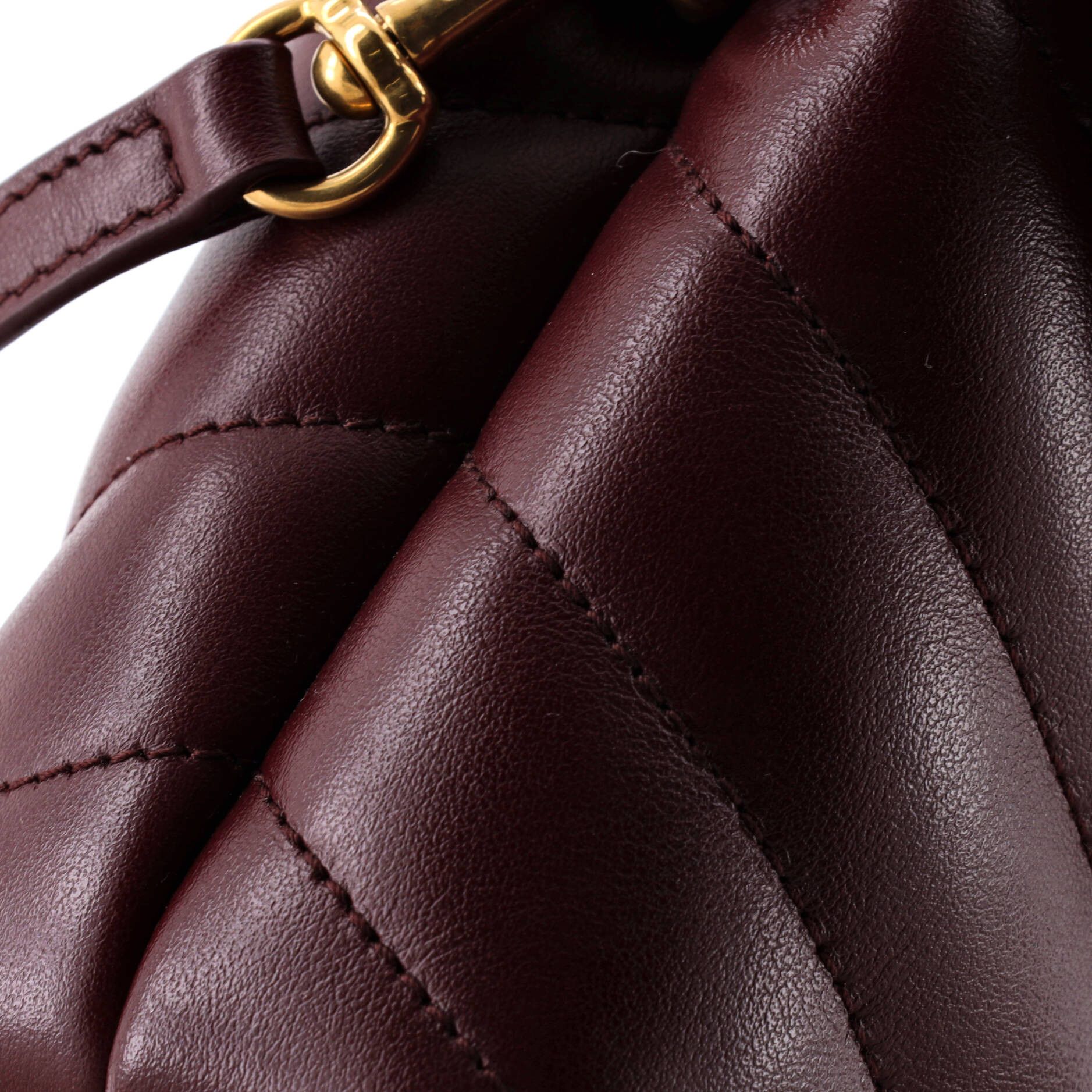 Saint Laurent Paris Loulou Shoulder Bag Size ONE SIZE - 6 Thumbnail