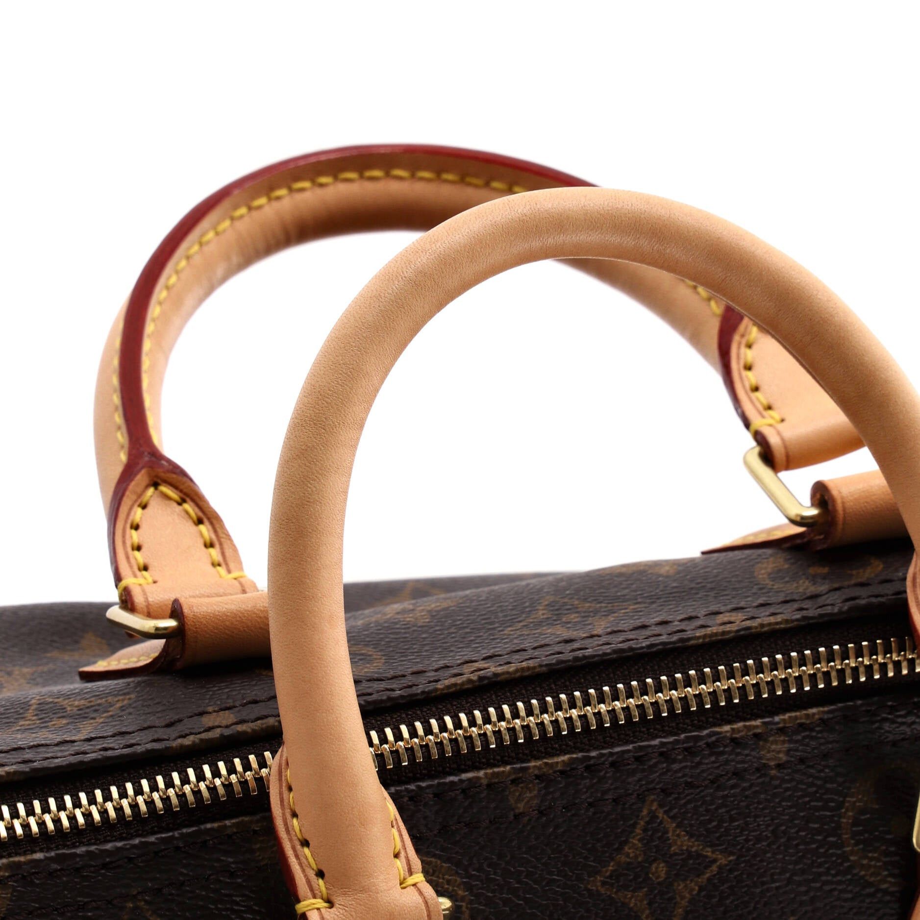 Louis Vuitton Speedy Handbag Size ONE SIZE - 7 Thumbnail