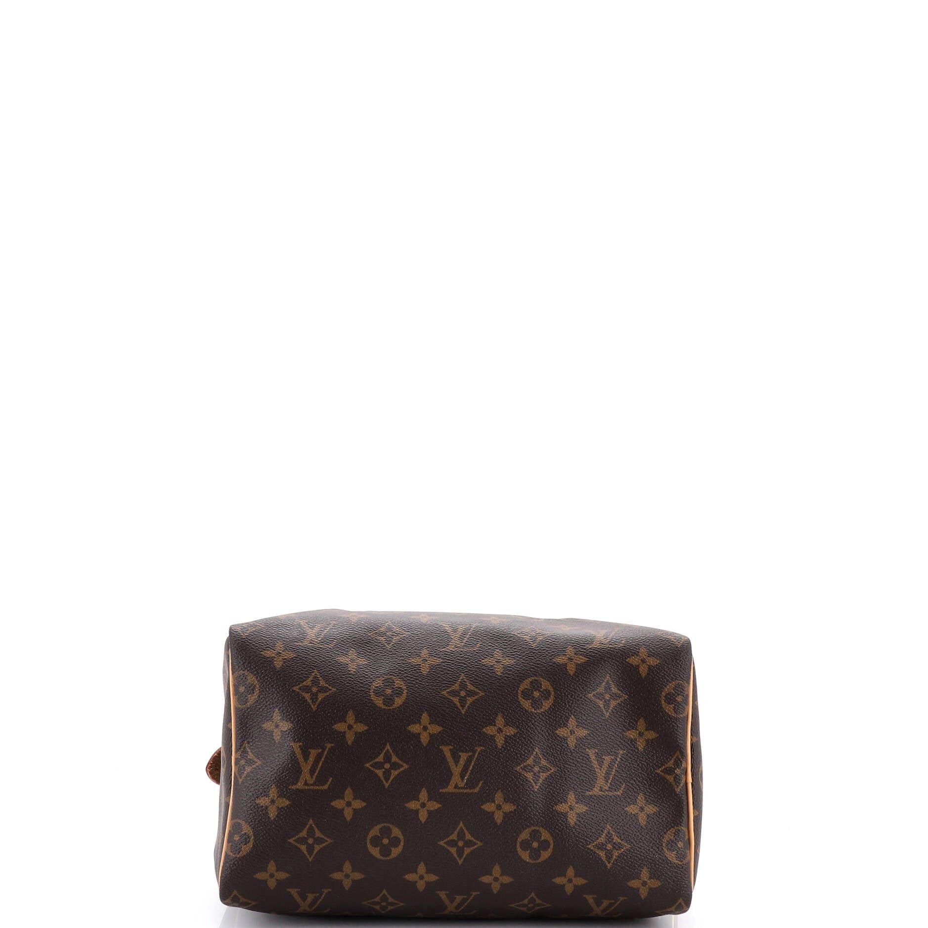 Louis Vuitton Speedy Handbag Size ONE SIZE - 4 Thumbnail