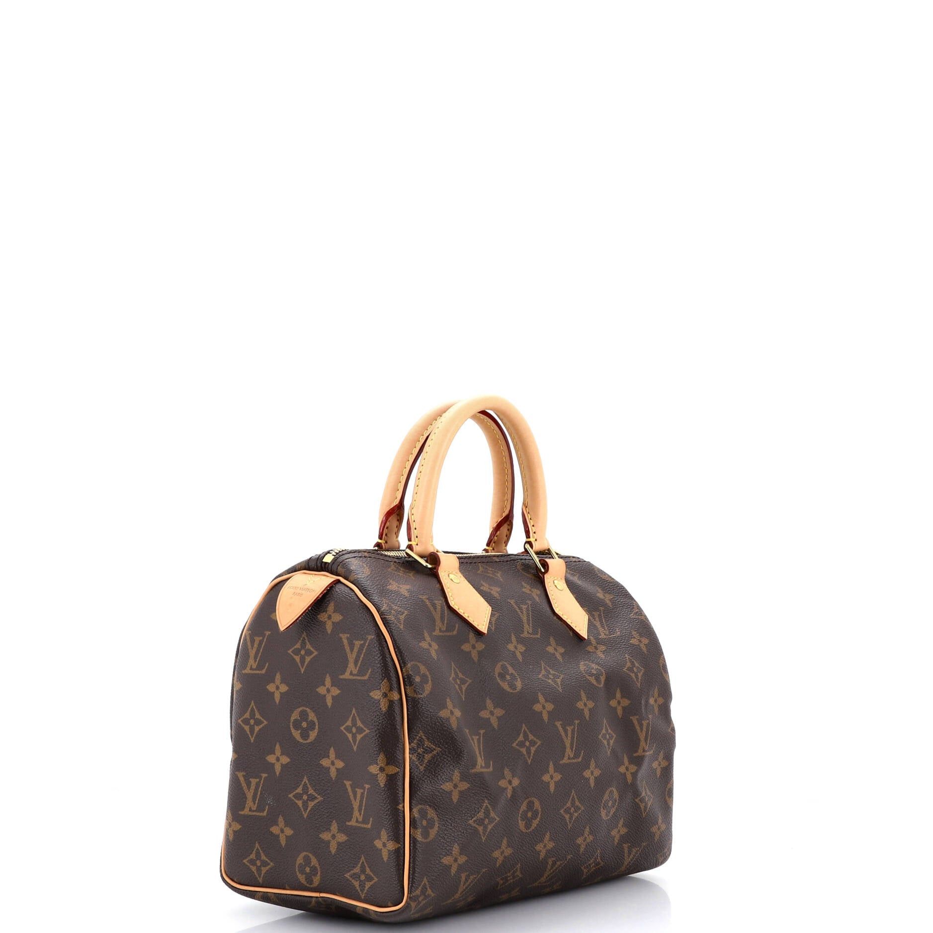 Louis Vuitton Speedy Handbag Size ONE SIZE - 2 Thumbnail