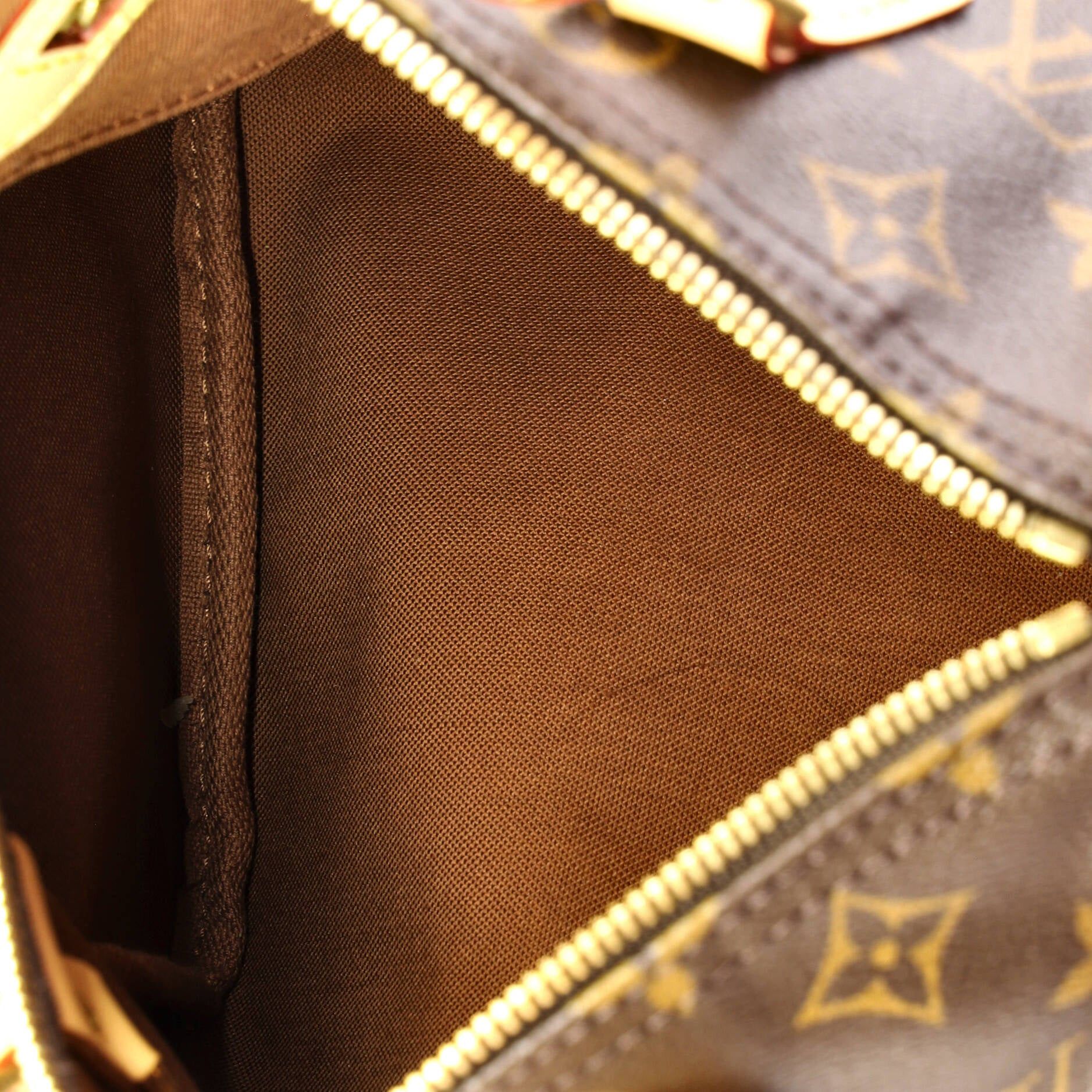 Louis Vuitton Speedy Handbag Size ONE SIZE - 5 Thumbnail