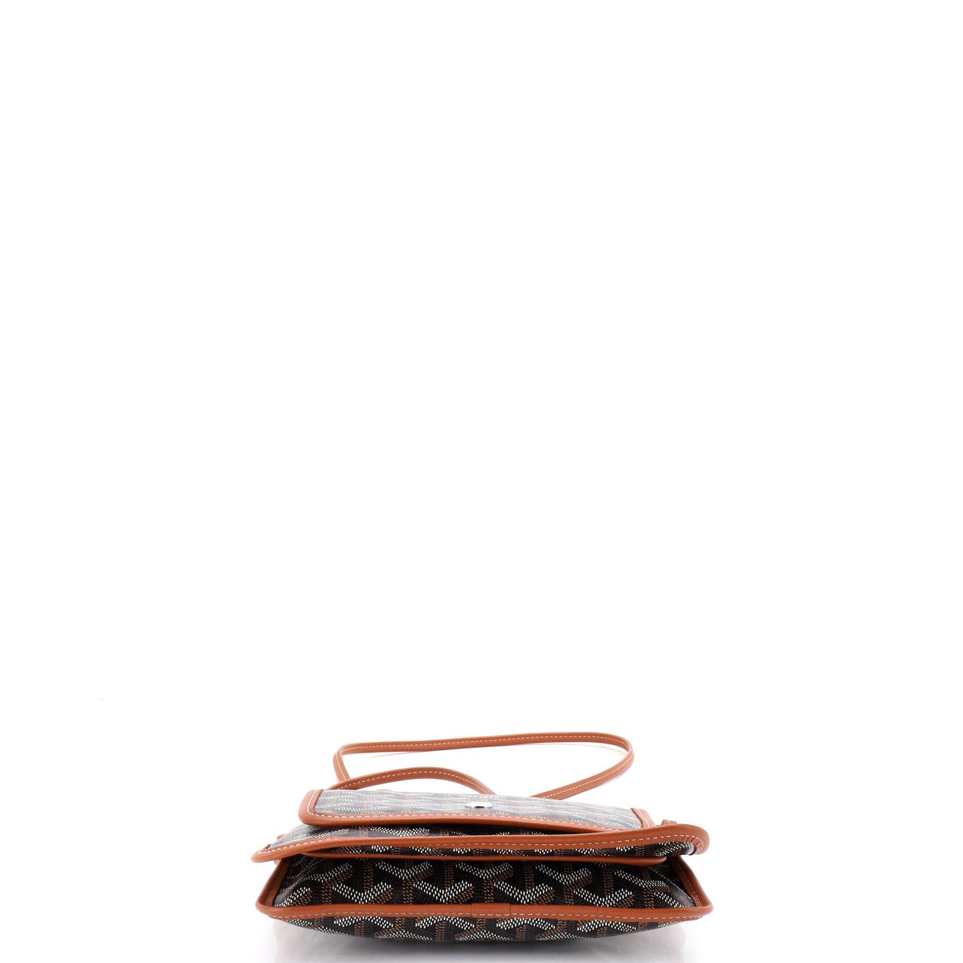 Goyard Plumet Clutch Wallet Size ONE SIZE - 4 Thumbnail