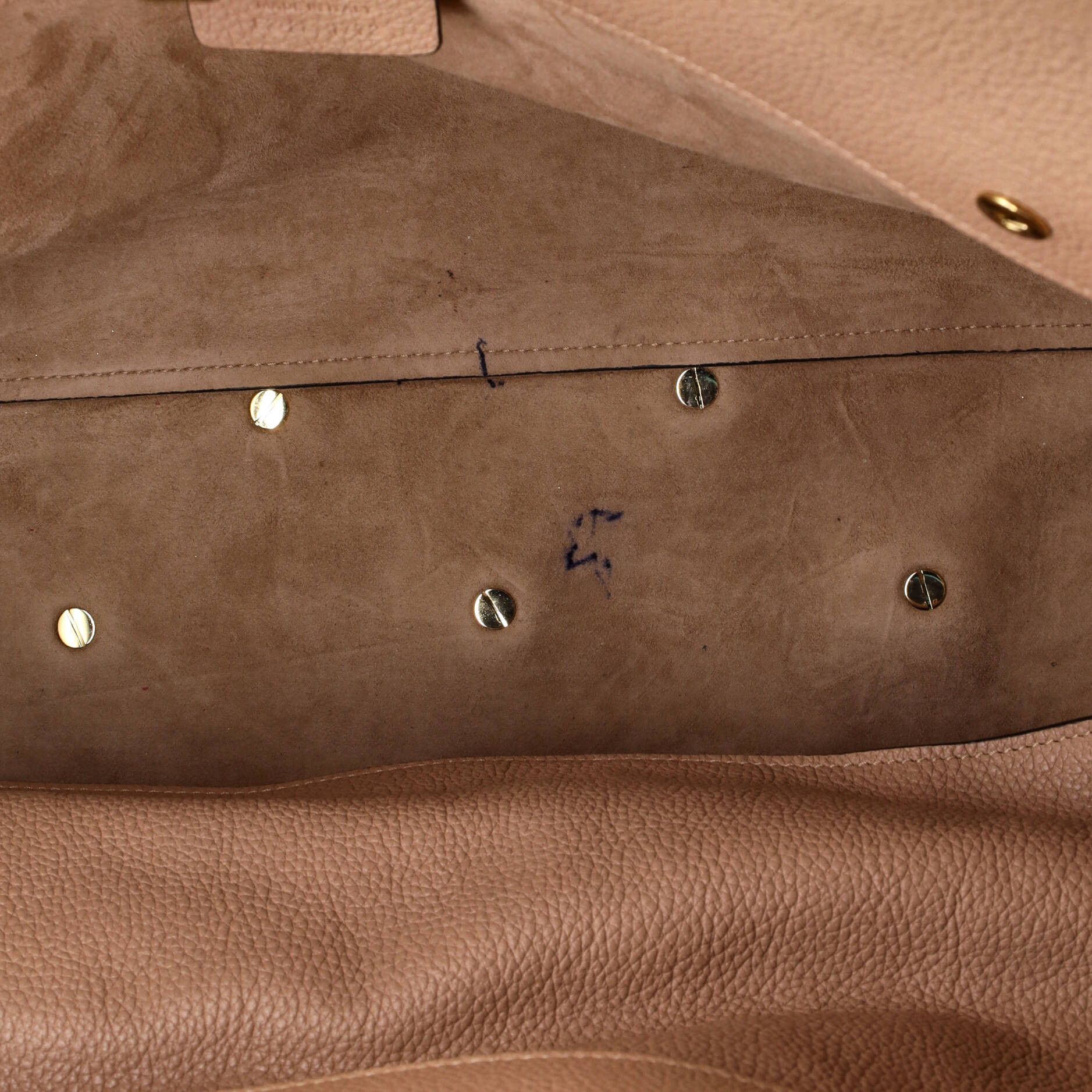 Salvatore Ferragamo Studio Satchel Size ONE SIZE - 6 Thumbnail