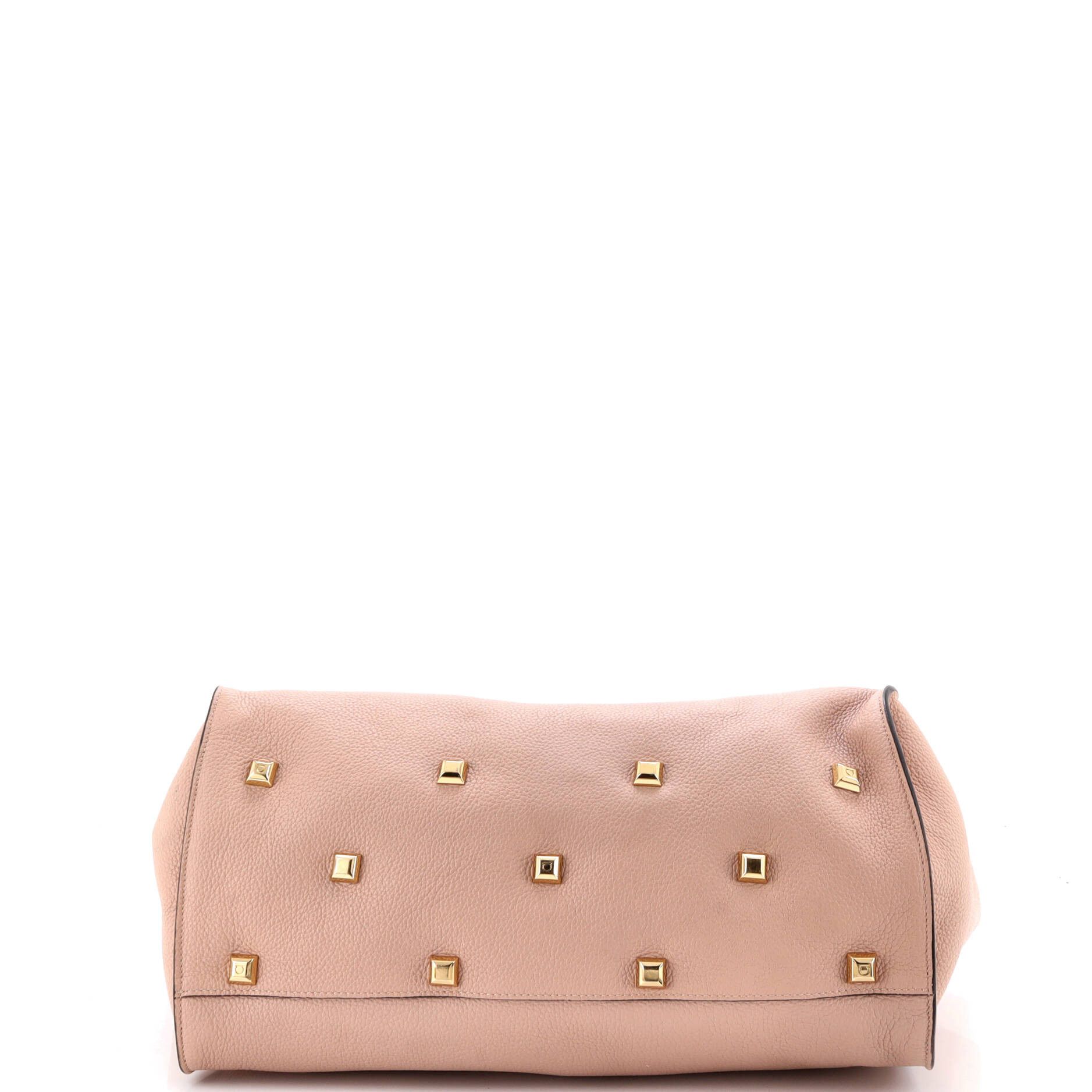 Salvatore Ferragamo Studio Satchel Size ONE SIZE - 5 Thumbnail