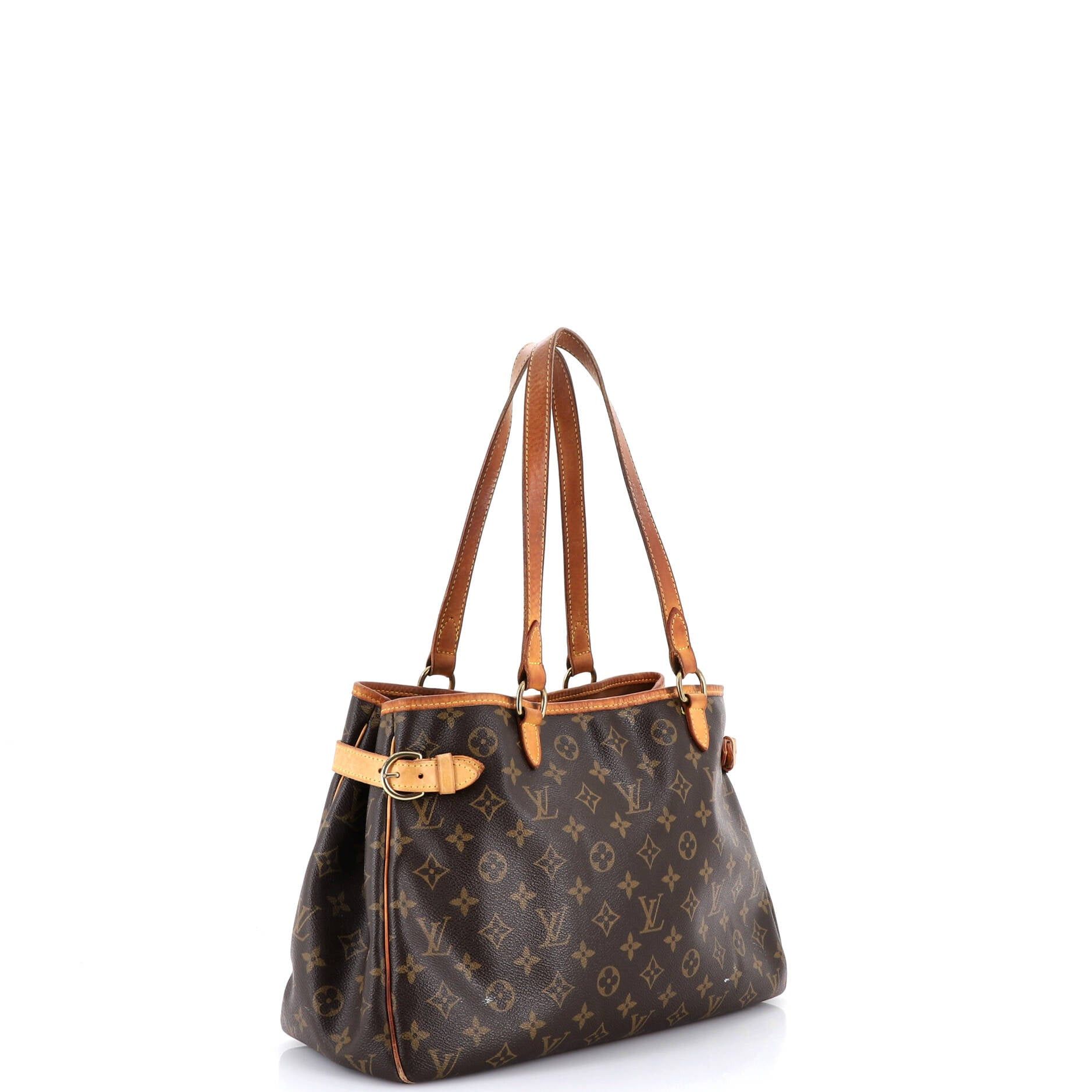 Louis Vuitton Batignolles Handbag Size ONE SIZE - 2 Thumbnail