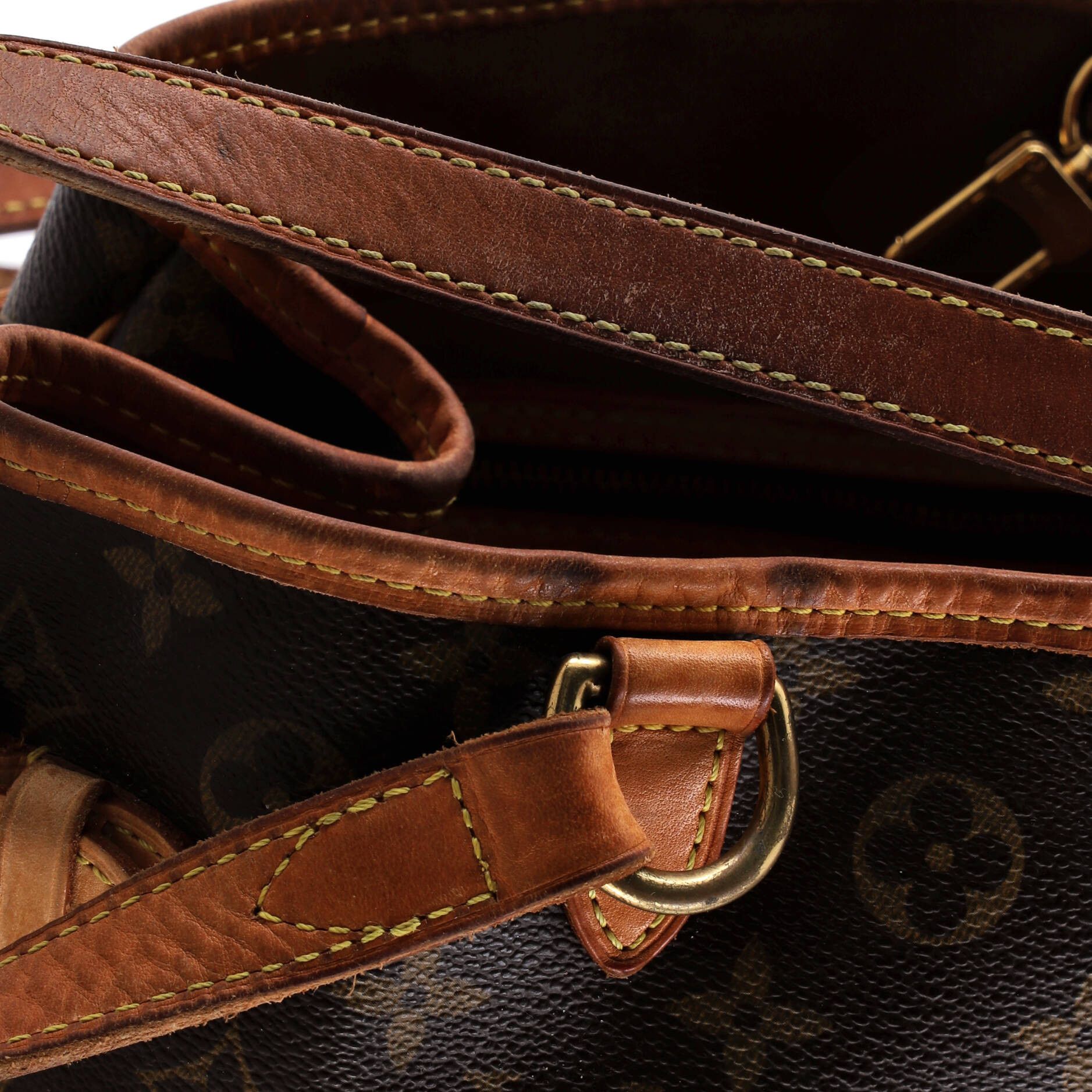 Louis Vuitton Batignolles Handbag Size ONE SIZE - 7 Thumbnail