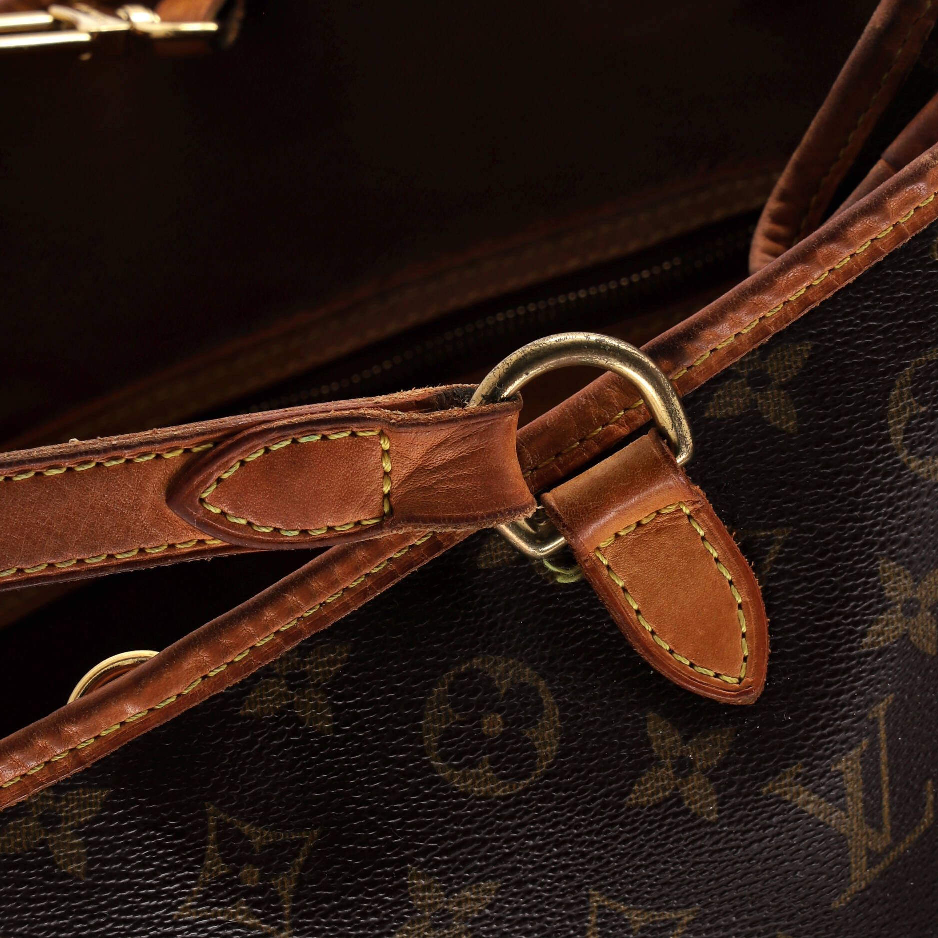 Louis Vuitton Batignolles Handbag Size ONE SIZE - 8 Thumbnail