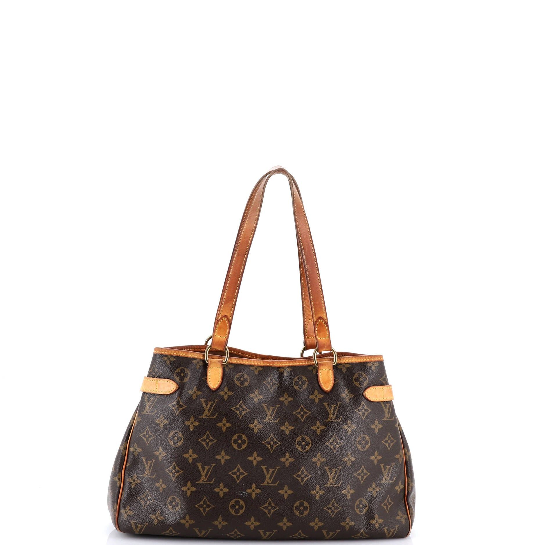 Louis Vuitton Batignolles Handbag Size ONE SIZE - 3 Thumbnail