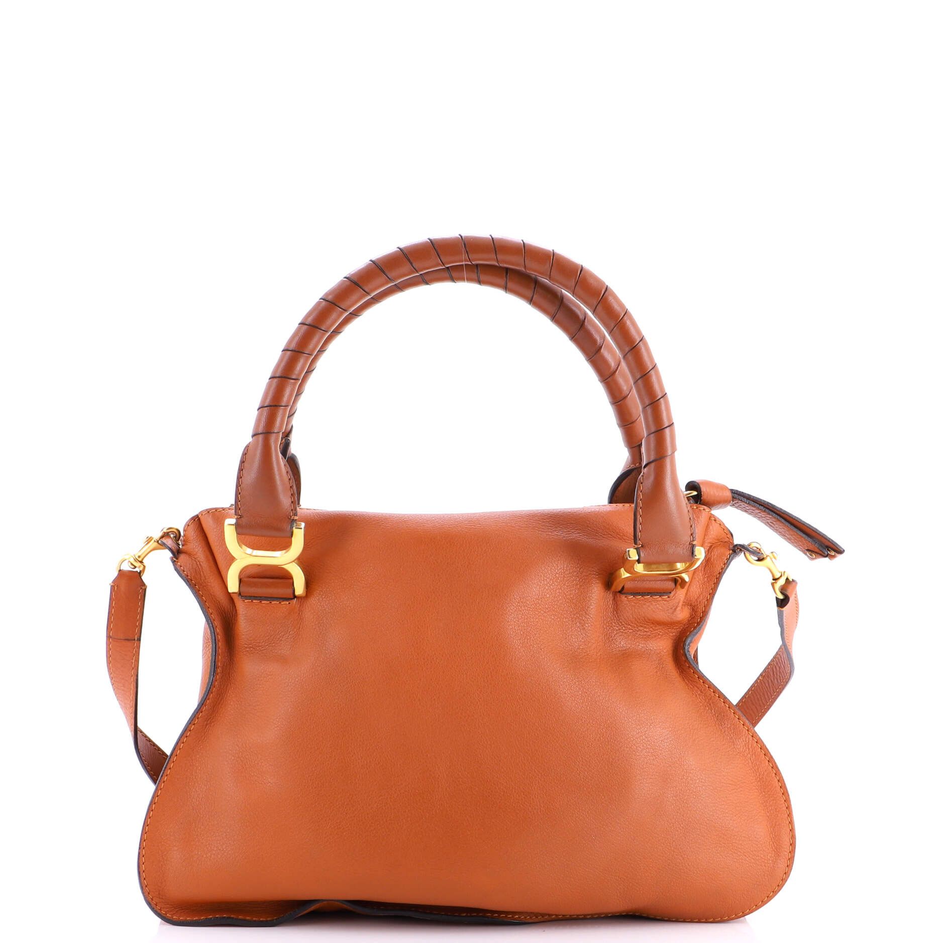 Chloe Marcie Satchel Size ONE SIZE - 3 Thumbnail