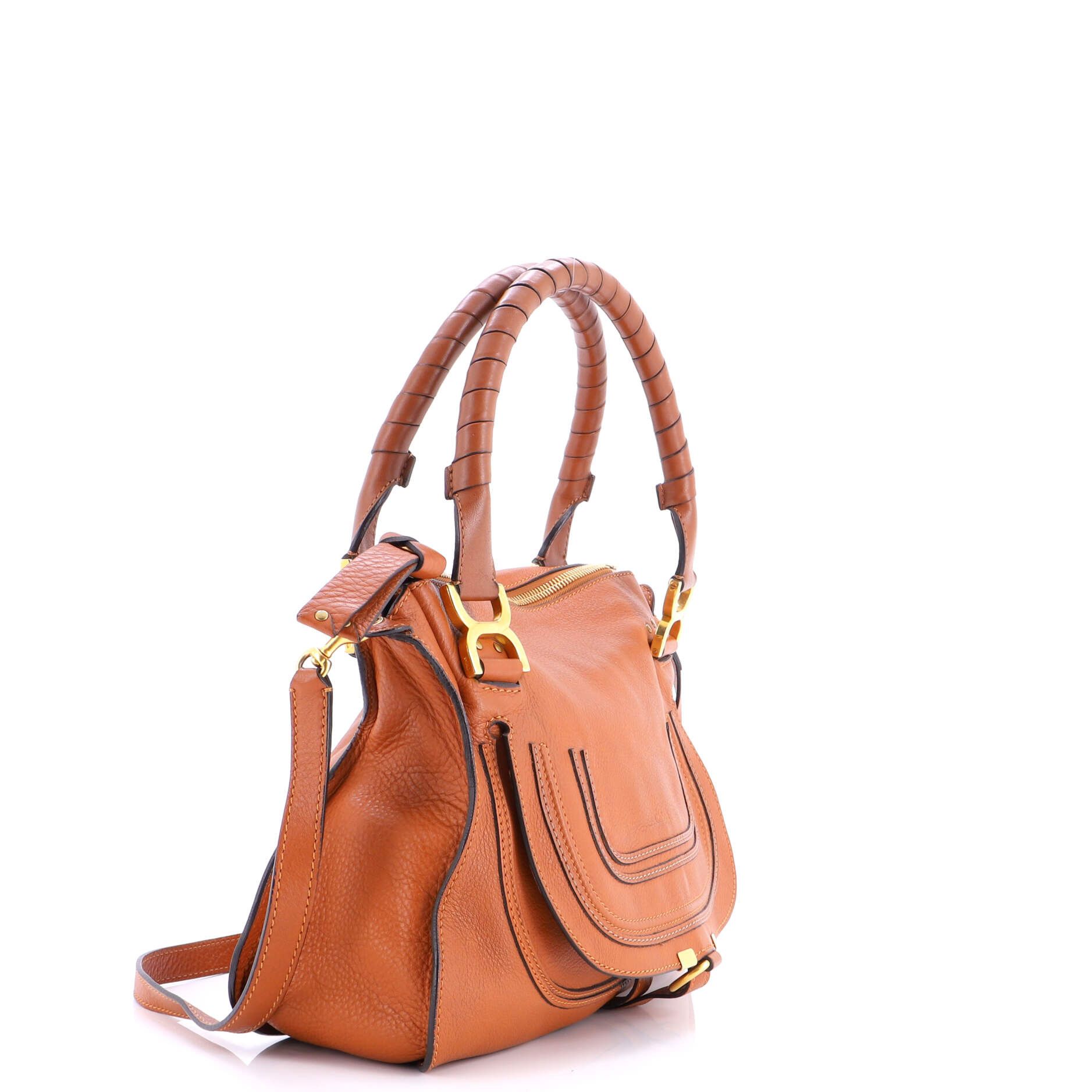 Chloe Marcie Satchel Size ONE SIZE - 2 Thumbnail