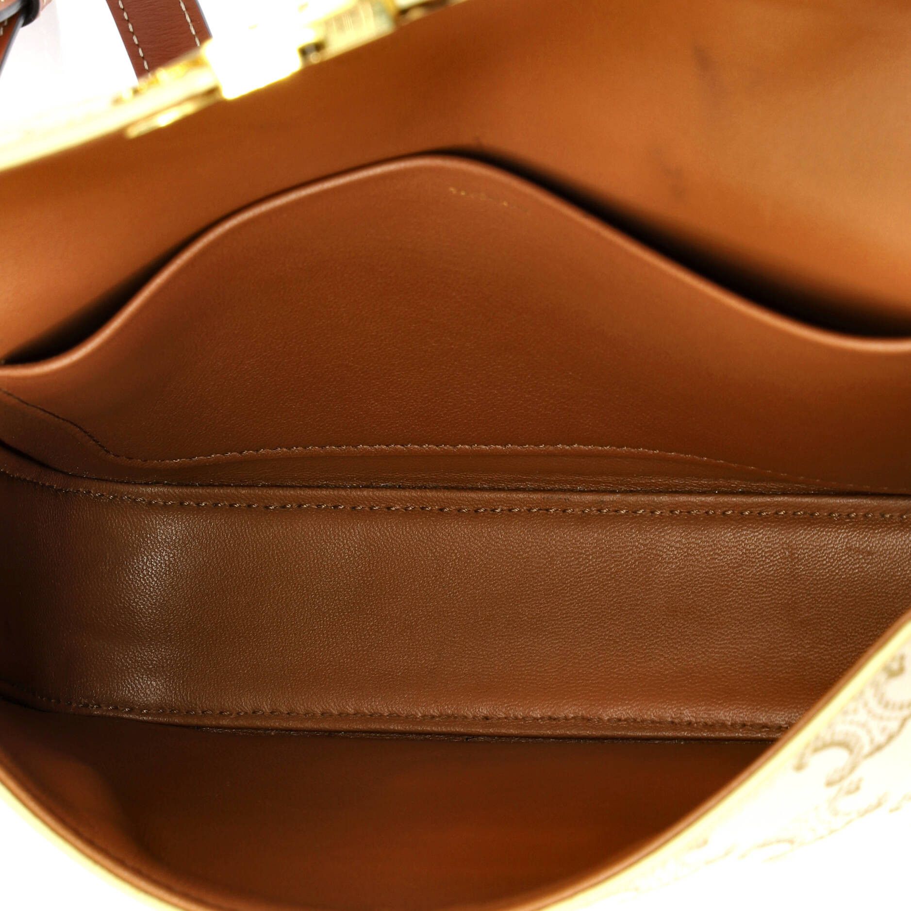 Celine Triomphe East-West Shoulder Bag Size ONE SIZE - 5 Thumbnail