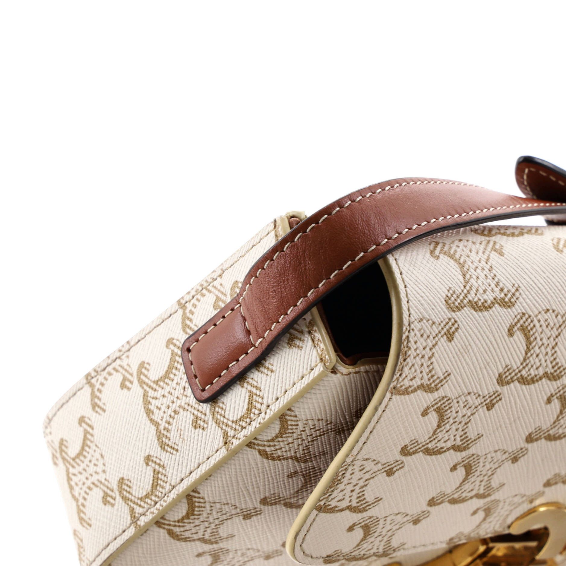 Celine Triomphe East-West Shoulder Bag Size ONE SIZE - 7 Thumbnail