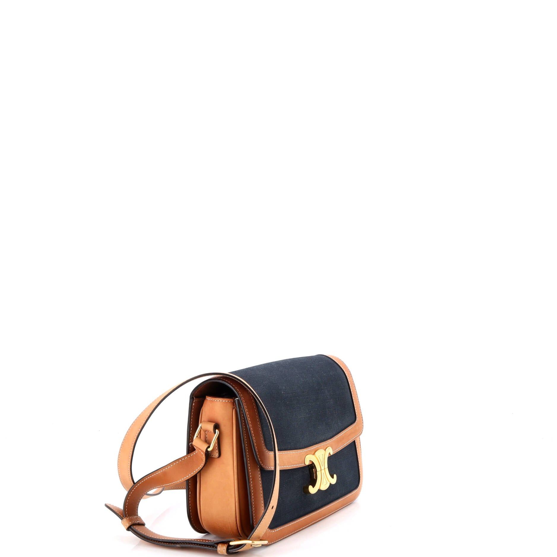 Celine Triomphe Shoulder Bag Size ONE SIZE - 2 Thumbnail