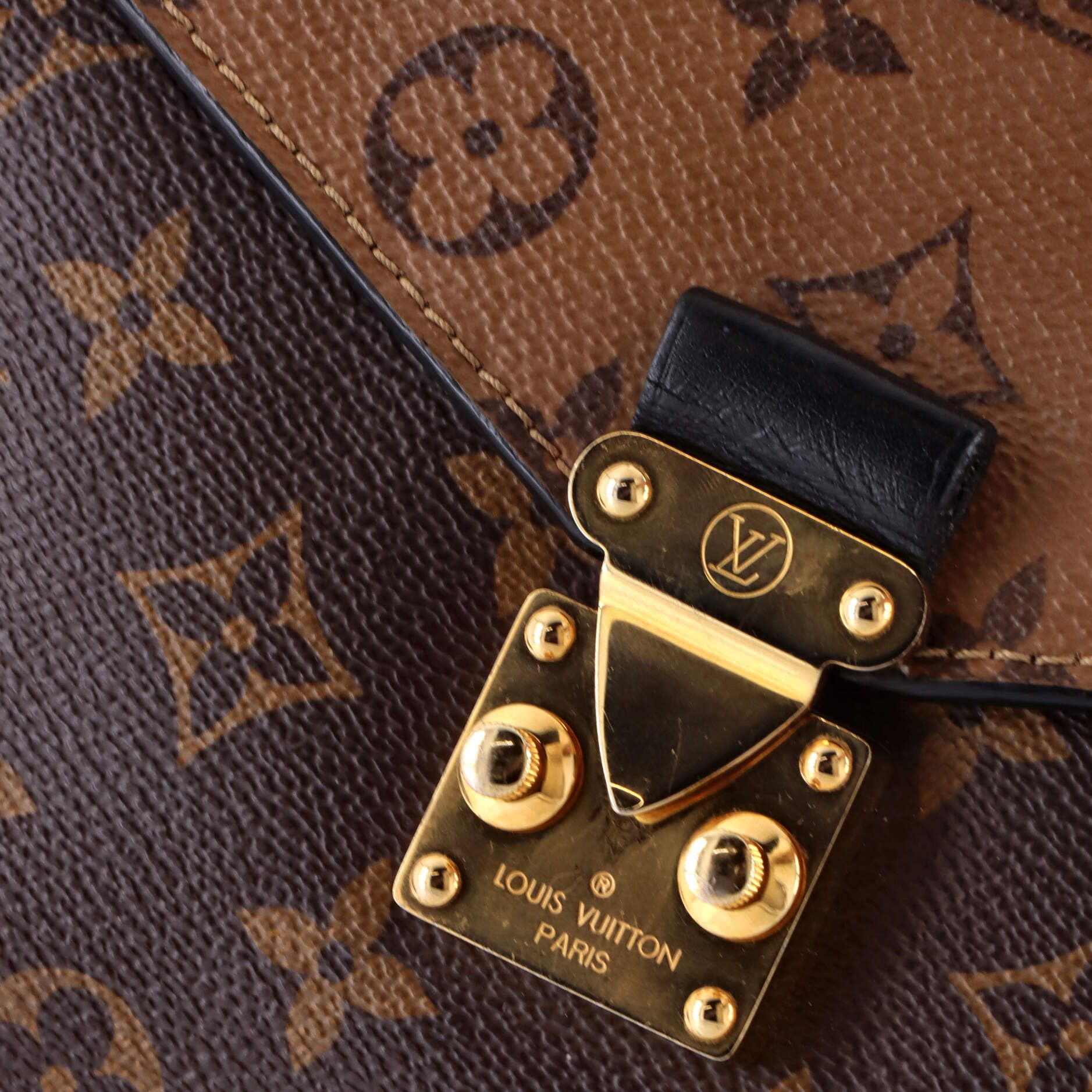 Louis Vuitton Pochette Metis Size ONE SIZE - 7 Thumbnail