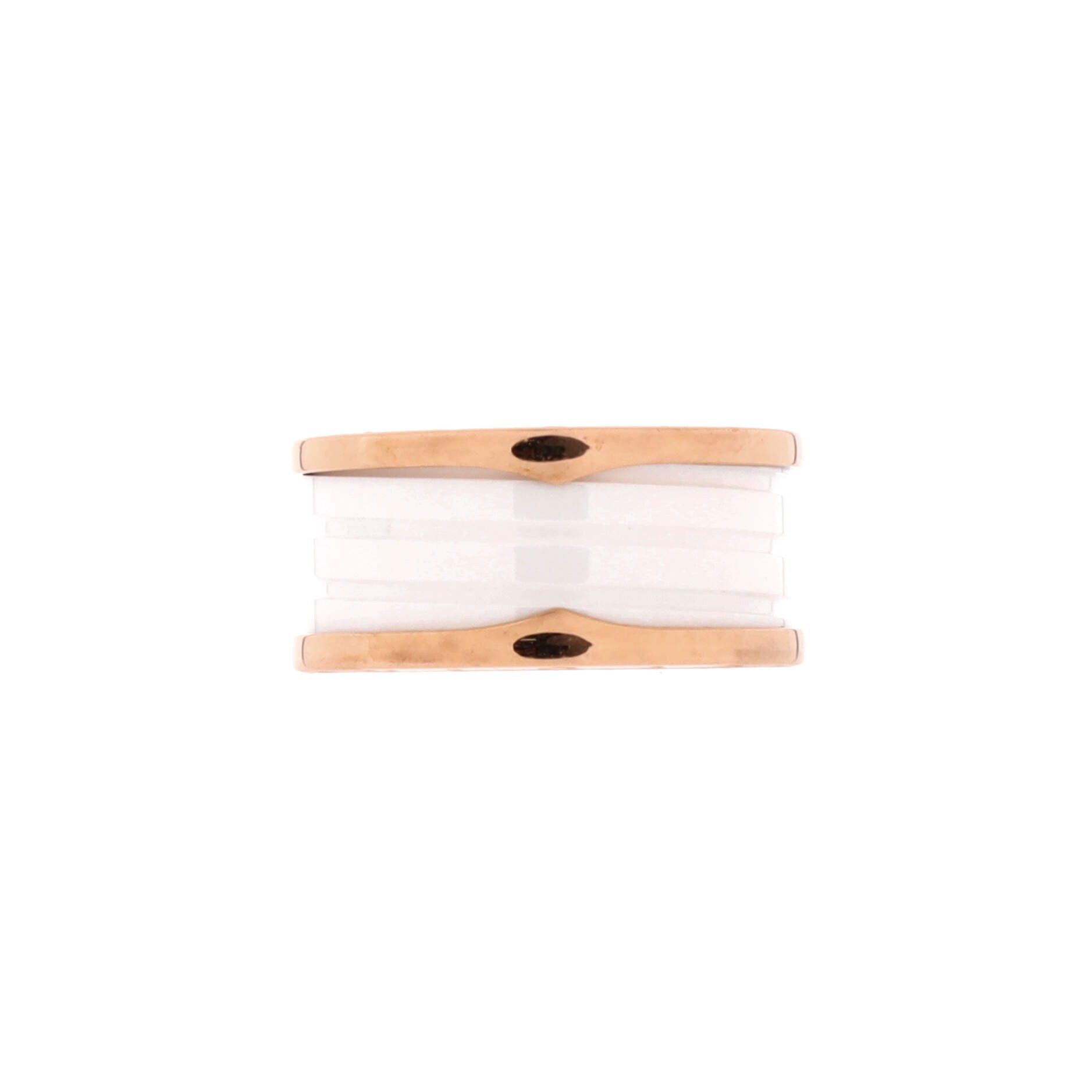 Bvlgari B.Zero1 Three Band Ring Size ONE SIZE - 3 Thumbnail