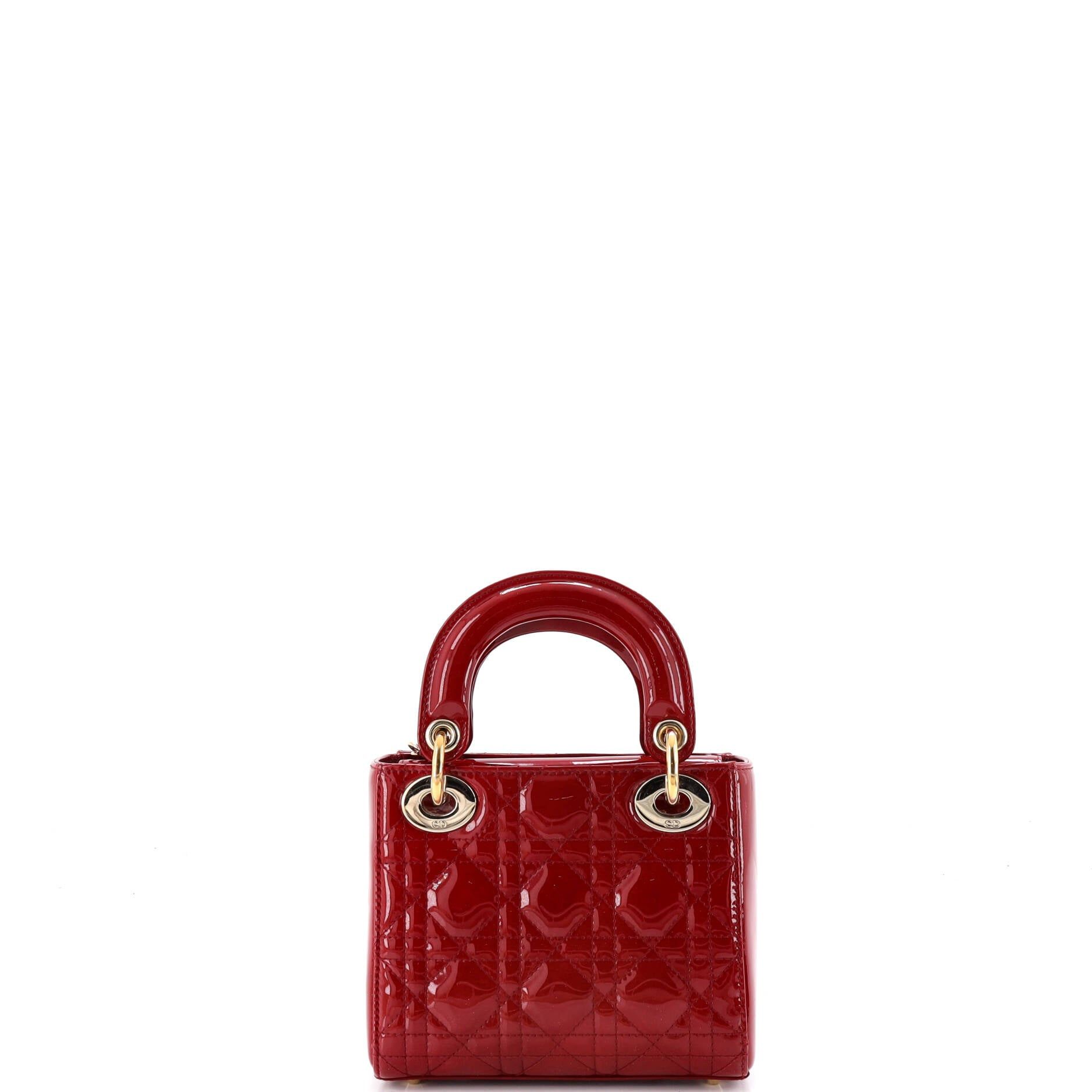 Dior Lady Dior Chain Bag Size ONE SIZE - 3 Thumbnail
