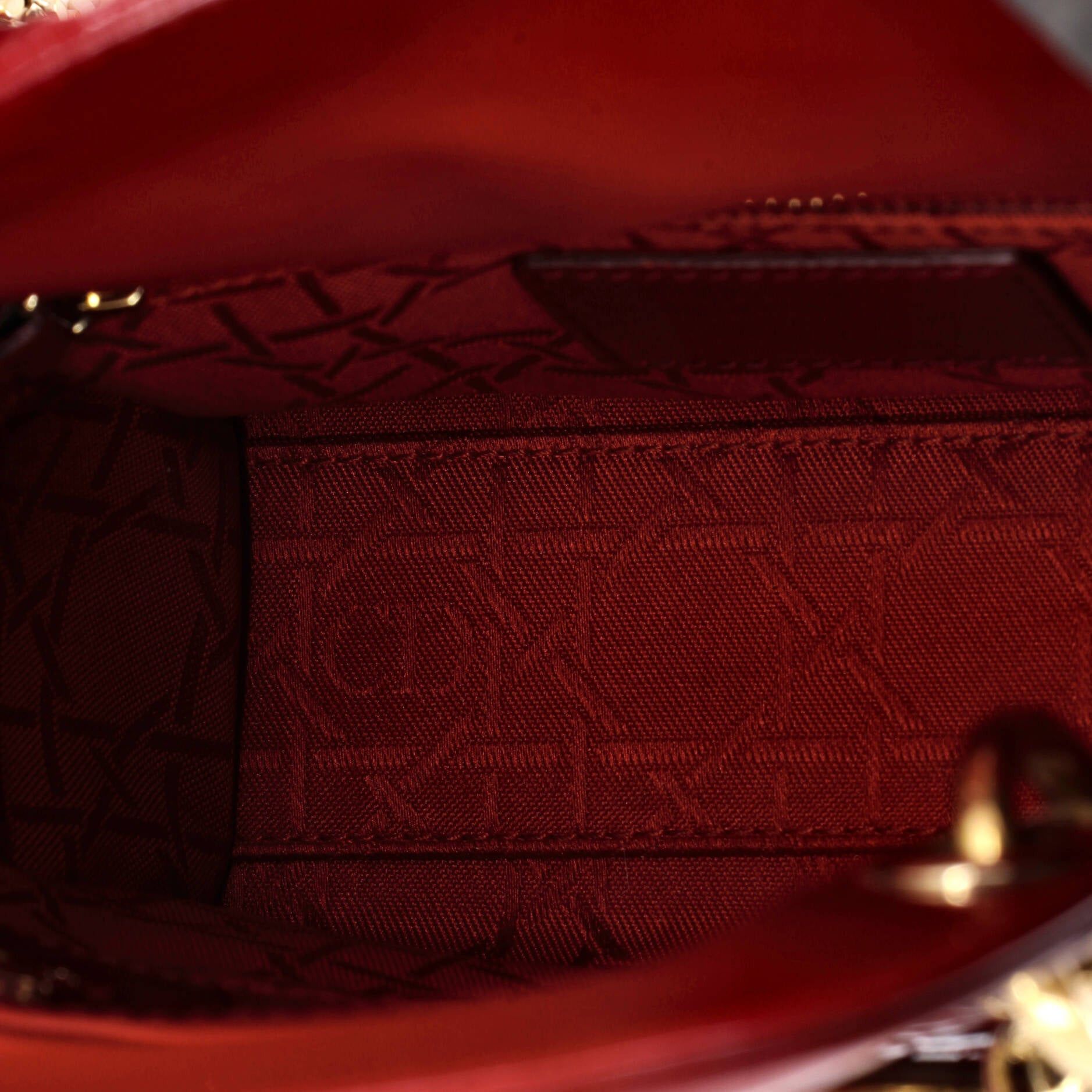 Dior Lady Dior Chain Bag Size ONE SIZE - 5 Thumbnail