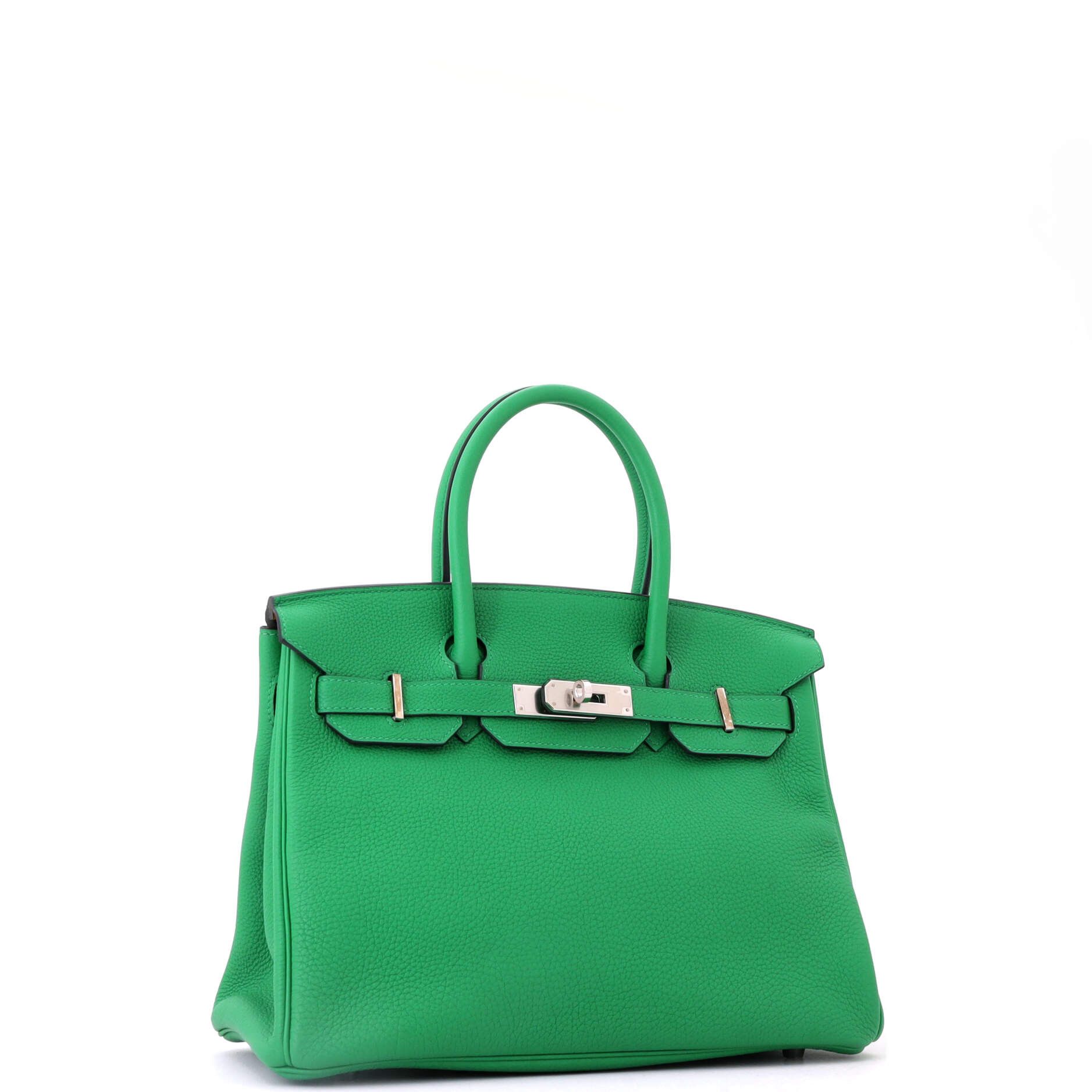 Hermes Birkin Handbag Size ONE SIZE - 2 Thumbnail