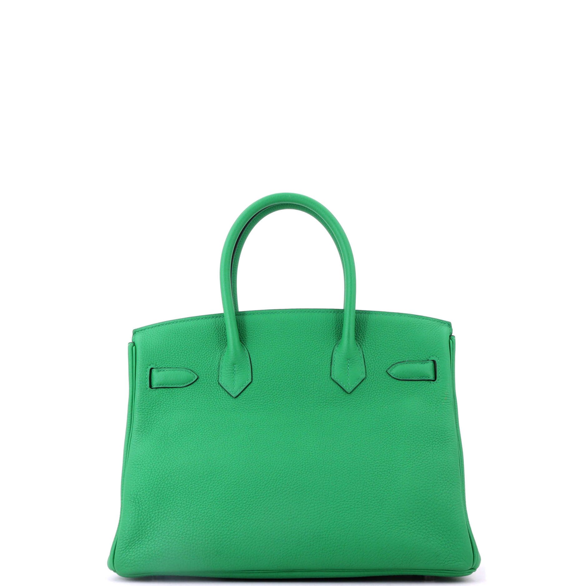Hermes Birkin Handbag Size ONE SIZE - 3 Thumbnail