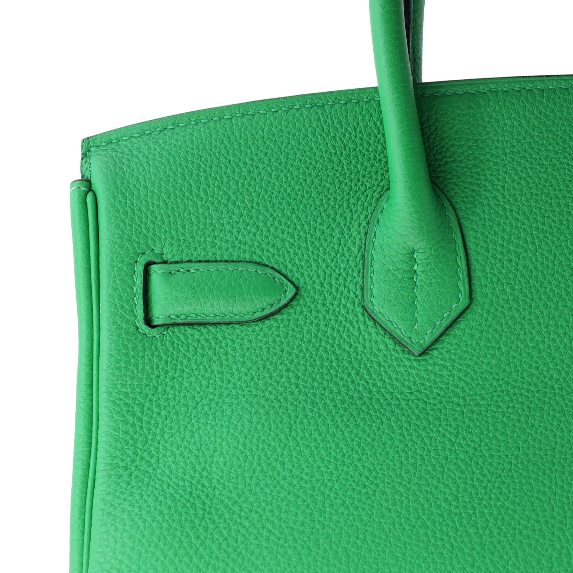 Hermes Birkin Handbag Size ONE SIZE - 8 Thumbnail