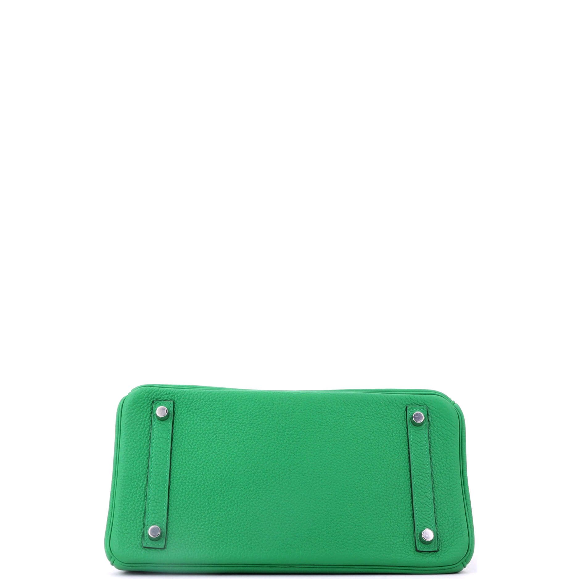Hermes Birkin Handbag Size ONE SIZE - 4 Thumbnail