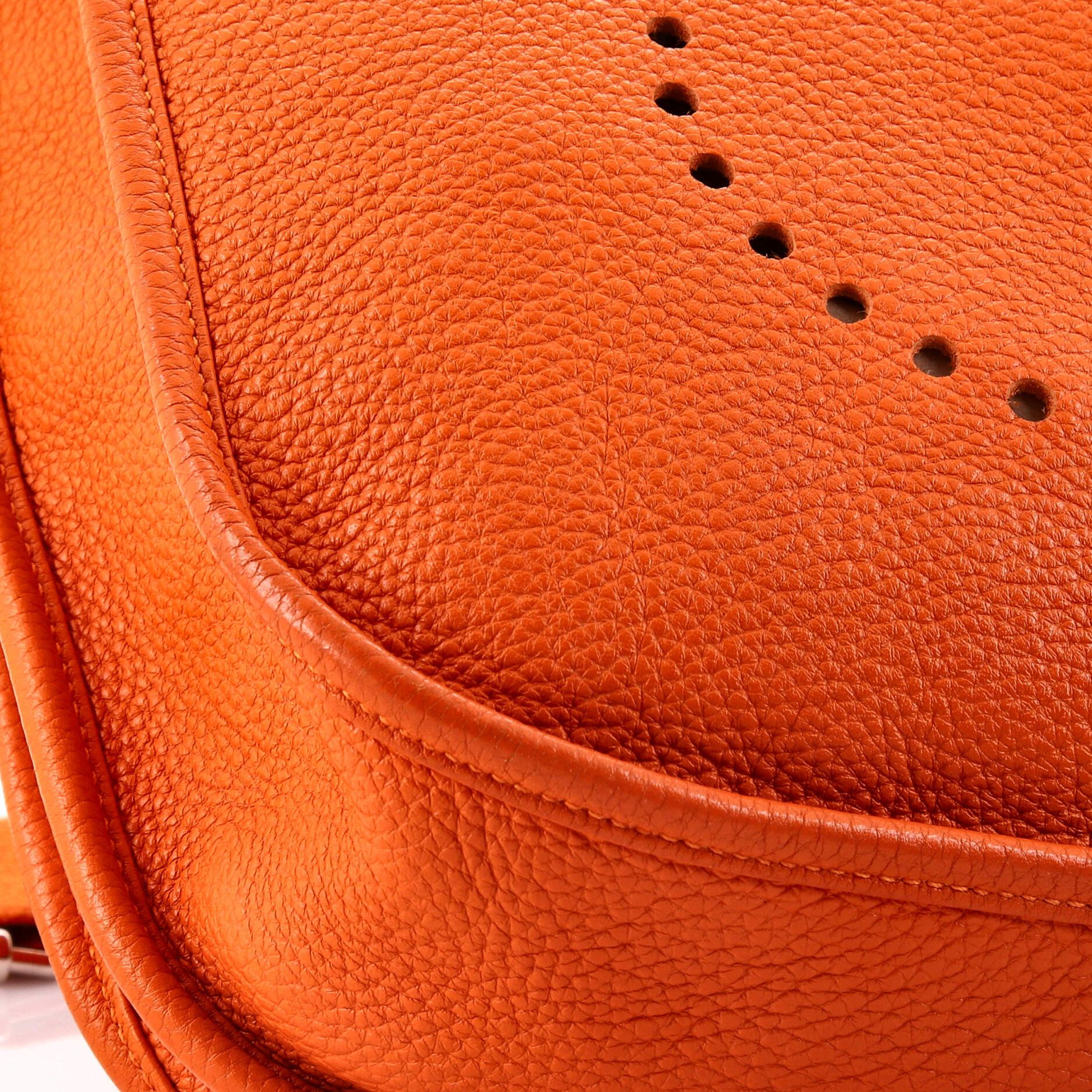 Hermes Evelyne Bag Gen III Size ONE SIZE - 6 Thumbnail