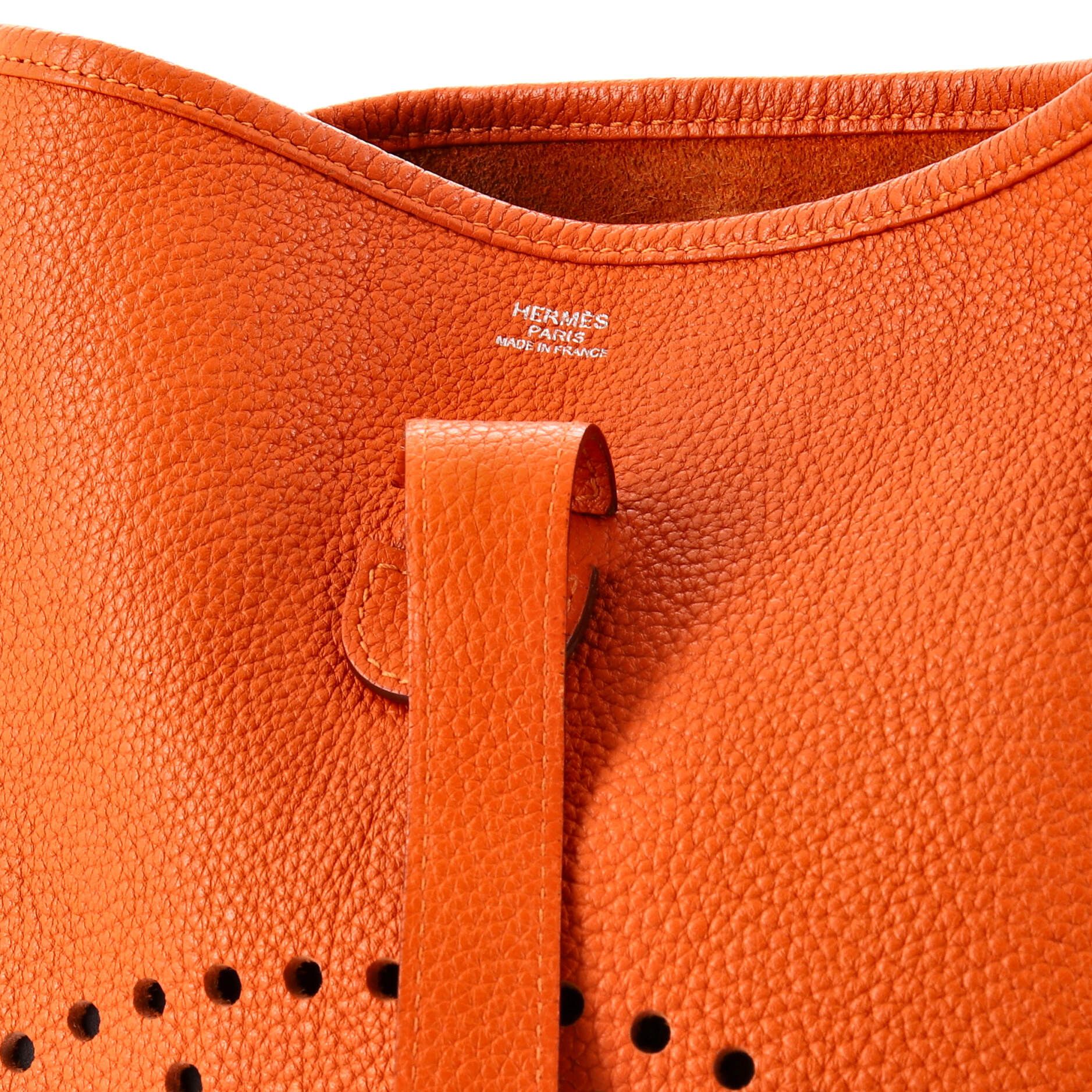 Hermes Evelyne Bag Gen III Size ONE SIZE - 8 Thumbnail