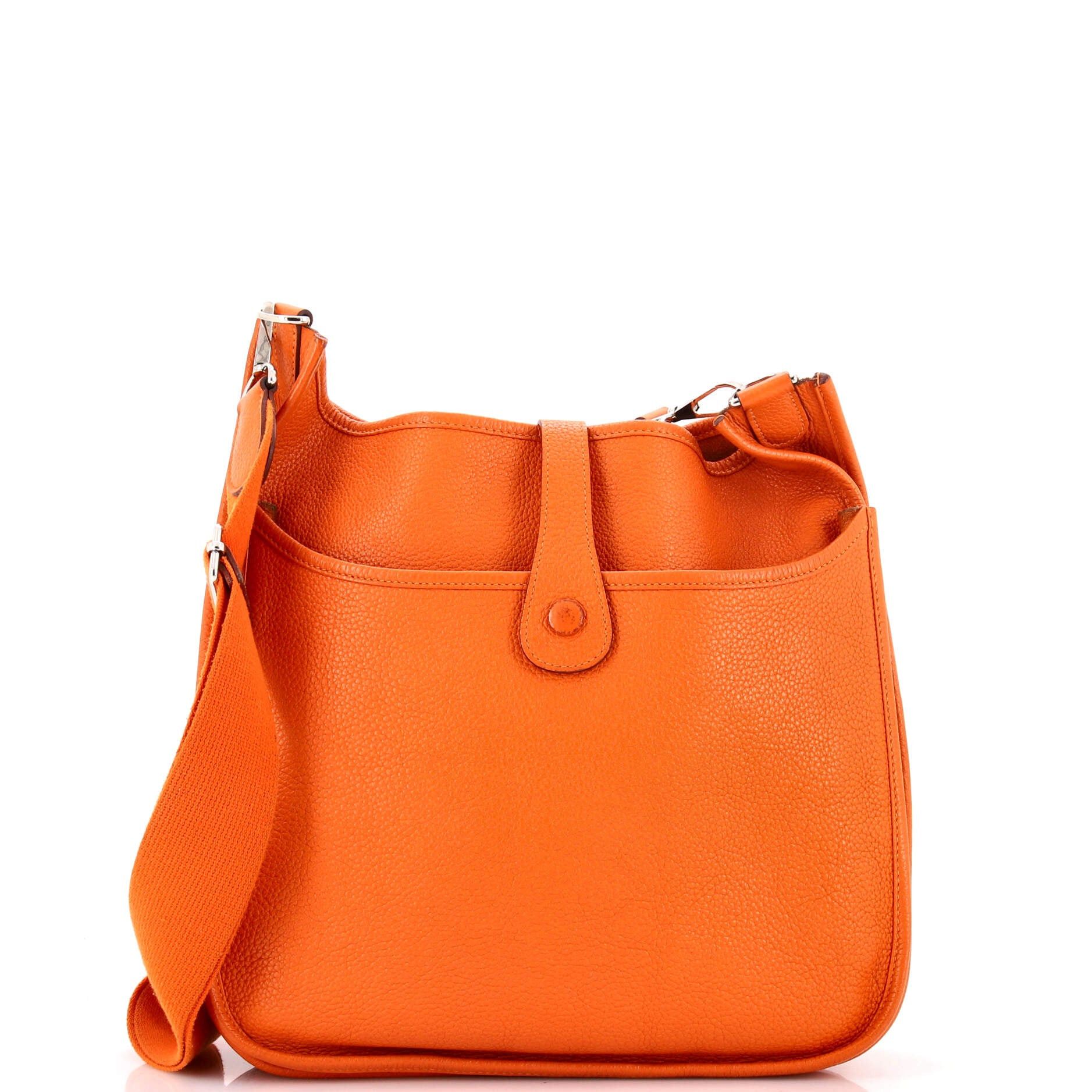 Hermes Evelyne Bag Gen III Size ONE SIZE - 3 Thumbnail