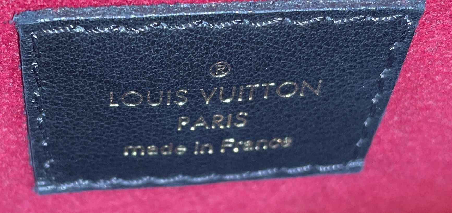 Louis Vuitton Passy Handbag Size ONE SIZE - 8 Thumbnail