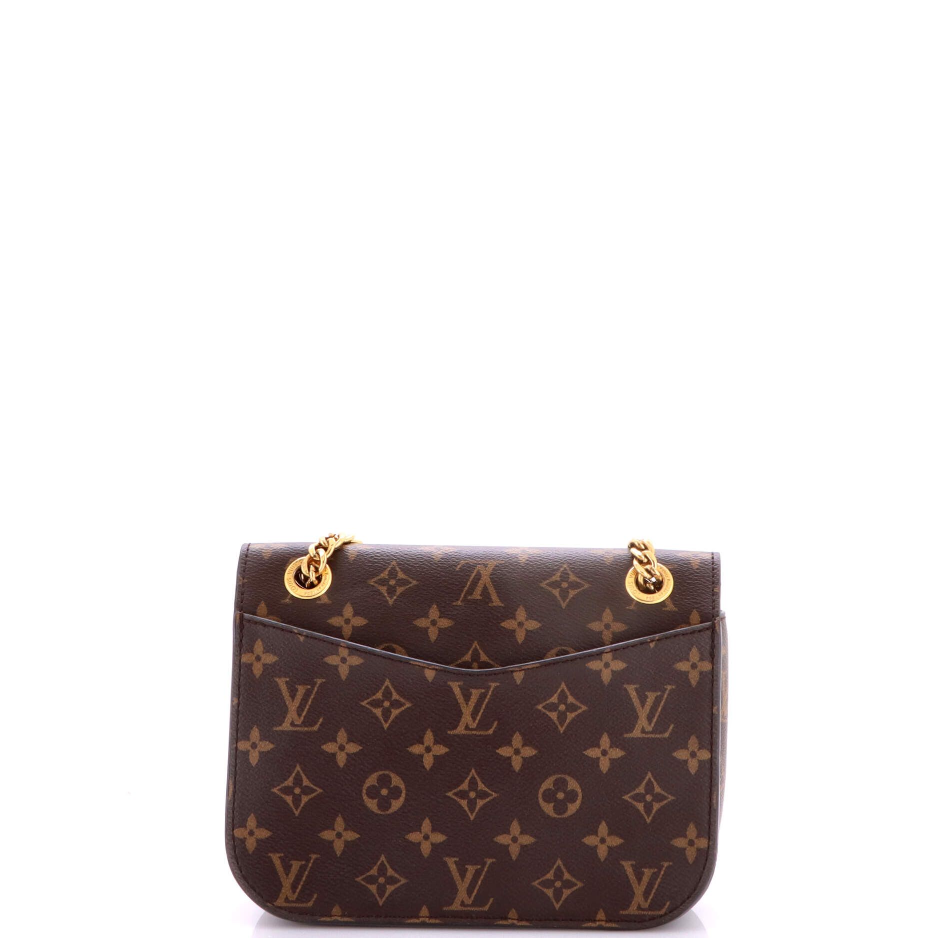 Louis Vuitton Passy Handbag Size ONE SIZE - 3 Thumbnail
