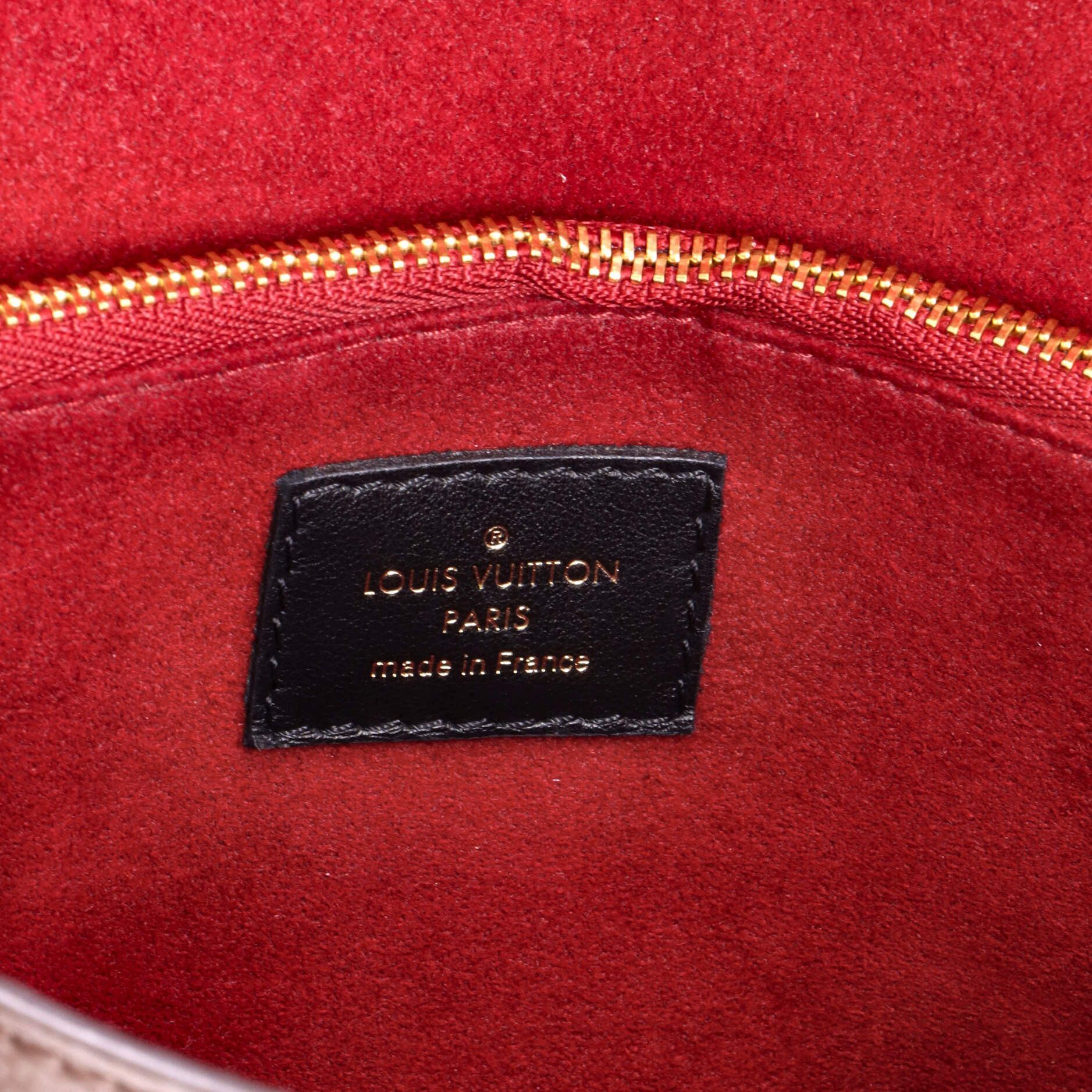 Louis Vuitton Passy Handbag Size ONE SIZE - 7 Thumbnail