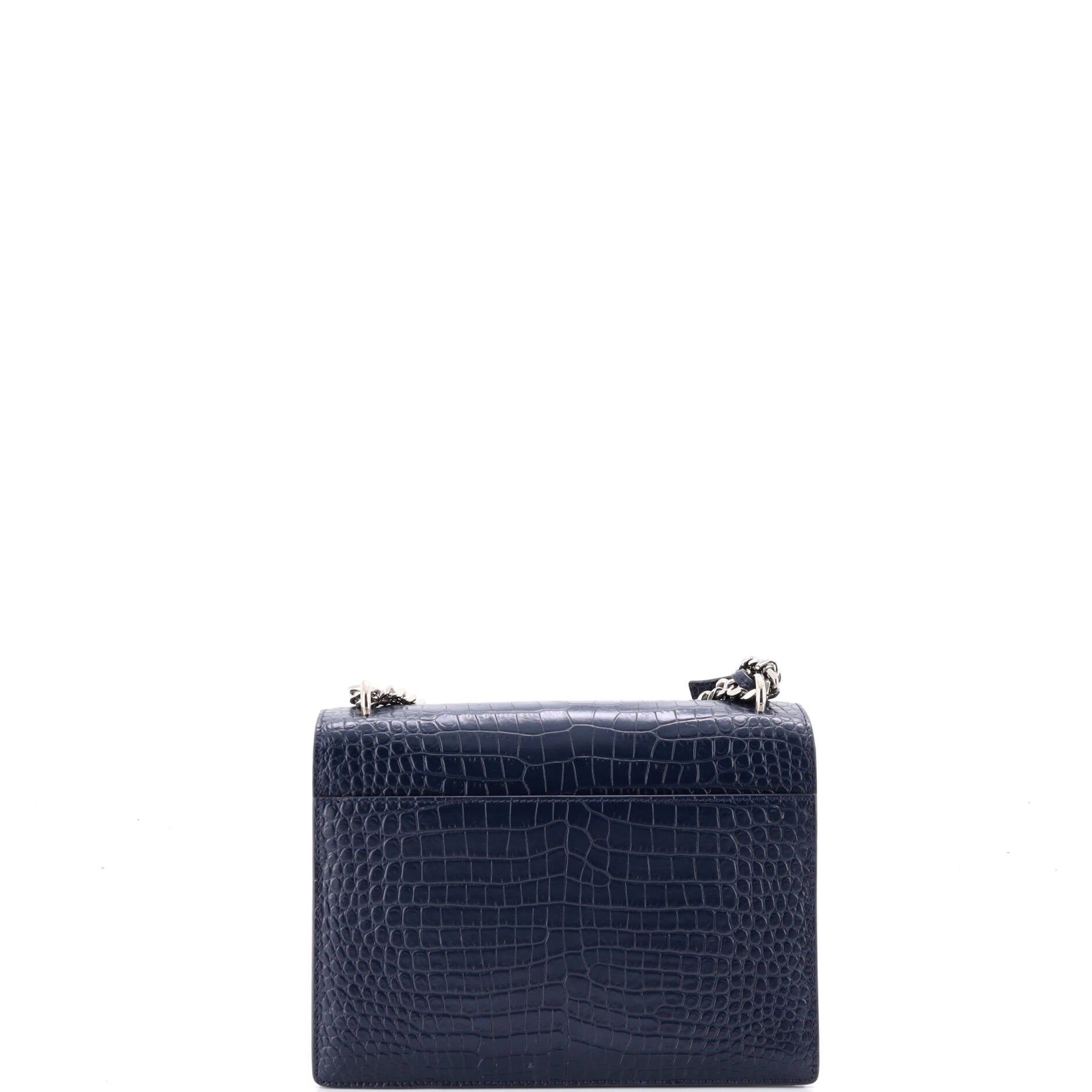 Saint Laurent Paris Sunset Crossbody Bag Size ONE SIZE - 3 Thumbnail