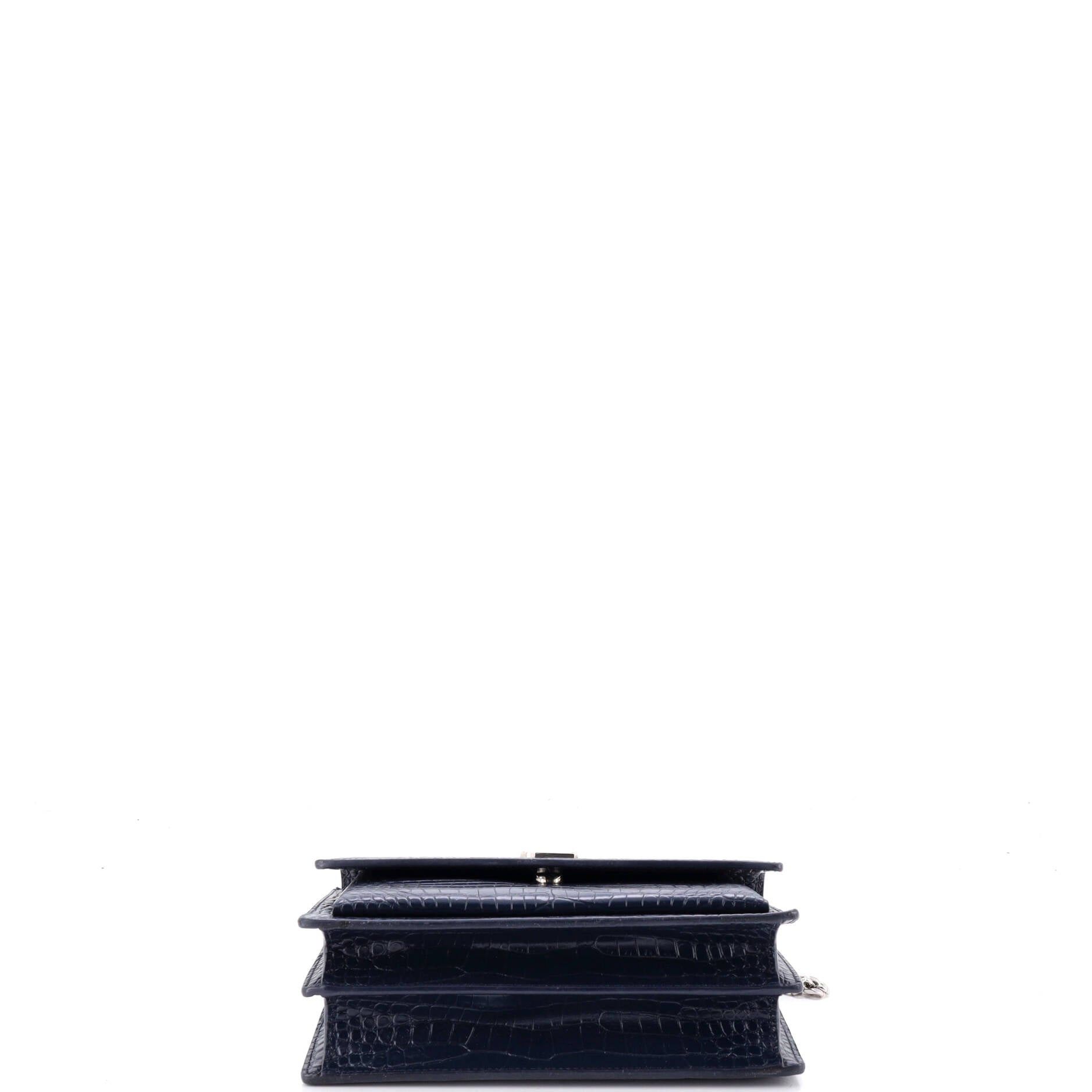 Saint Laurent Paris Sunset Crossbody Bag Size ONE SIZE - 4 Thumbnail