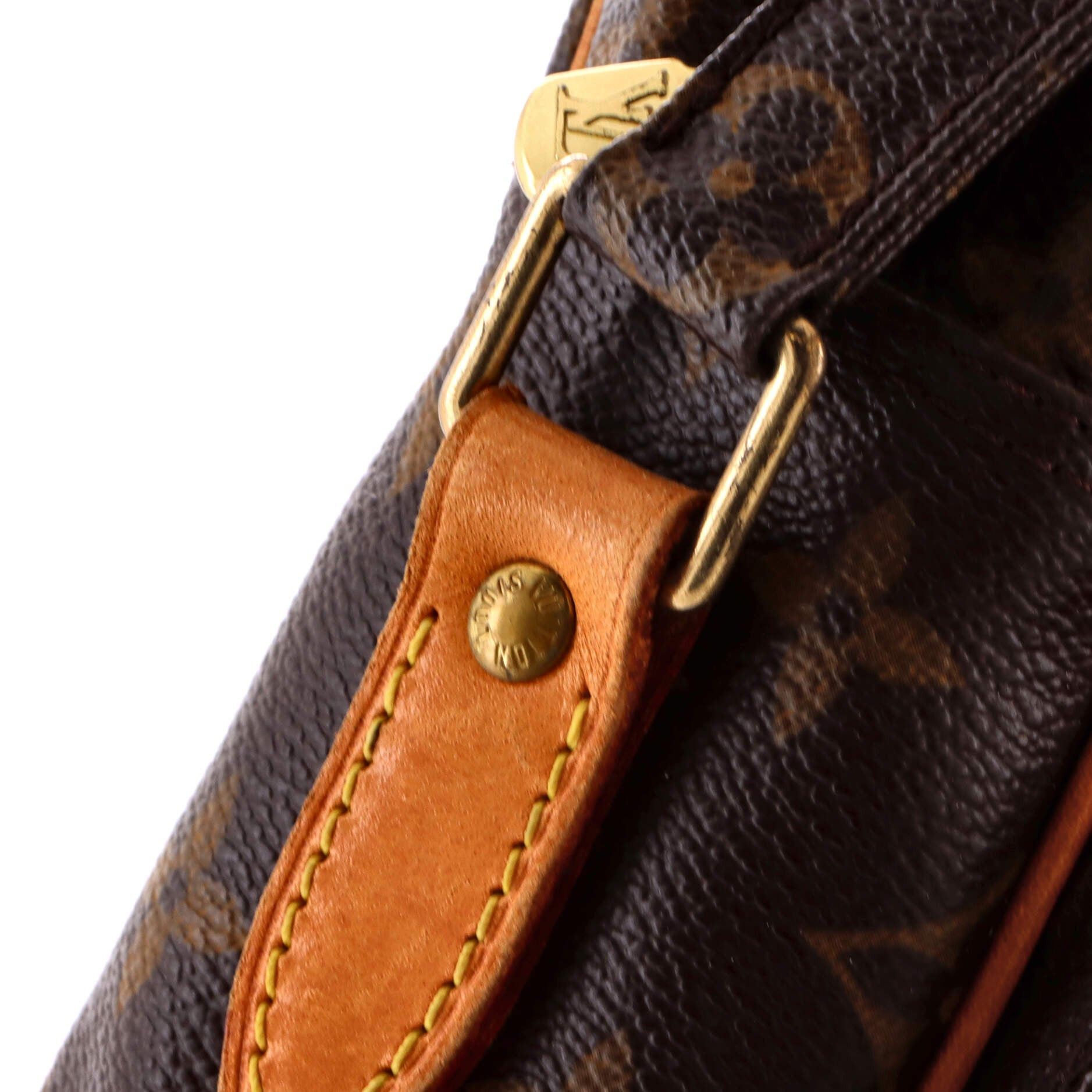 Louis Vuitton Nil Messenger Bag Size ONE SIZE - 7 Thumbnail