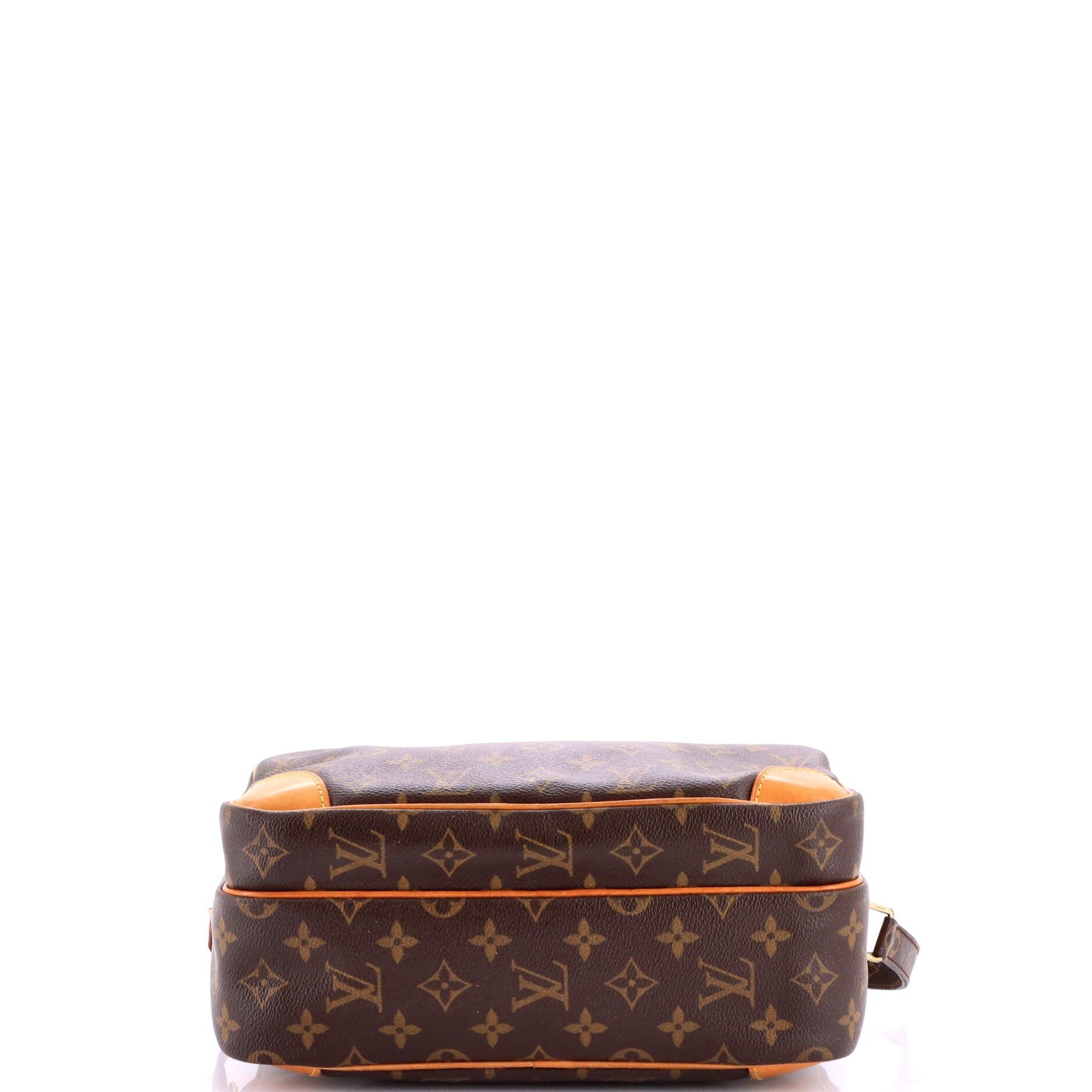 Louis Vuitton Nil Messenger Bag Size ONE SIZE - 4 Thumbnail