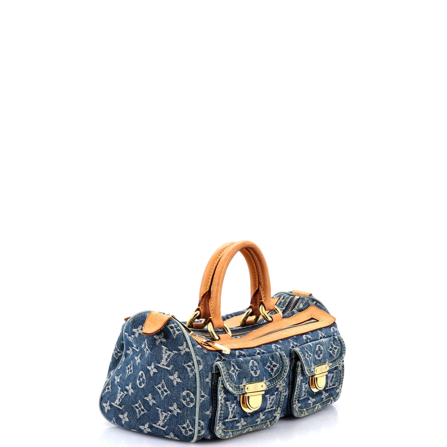 Louis Vuitton Neo Speedy Bag Size ONE SIZE - 2 Thumbnail