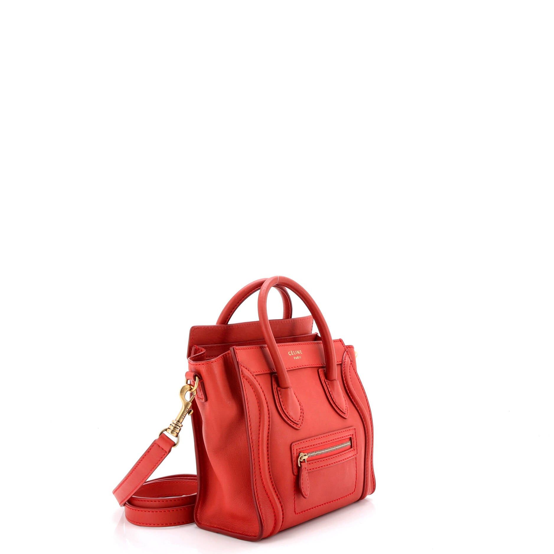 Celine Luggage Bag Size ONE SIZE - 2 Thumbnail