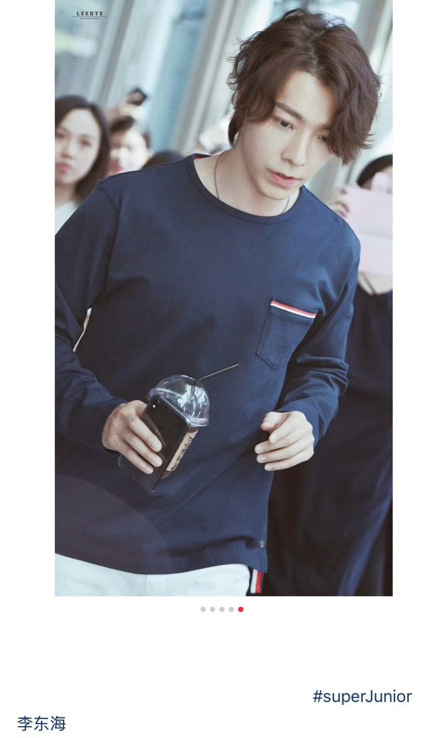 Thom Browne Thom Browne Navy Knit Sweater W/ Stripe Trim Size US XL / EU 56 / 4 - 8 Thumbnail