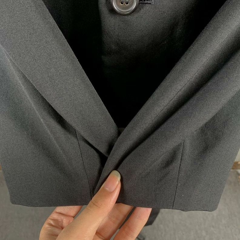 CDG by Comme des Garcons COMME des GARÇONS HOMME PLUS Wool Long Coat Size US M / EU 48-50 / 2 - 3 Thumbnail