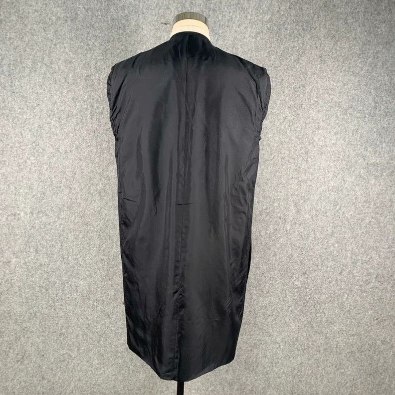 CDG by Comme des Garcons COMME des GARÇONS HOMME PLUS Wool Long Coat Size US M / EU 48-50 / 2 - 5 Thumbnail