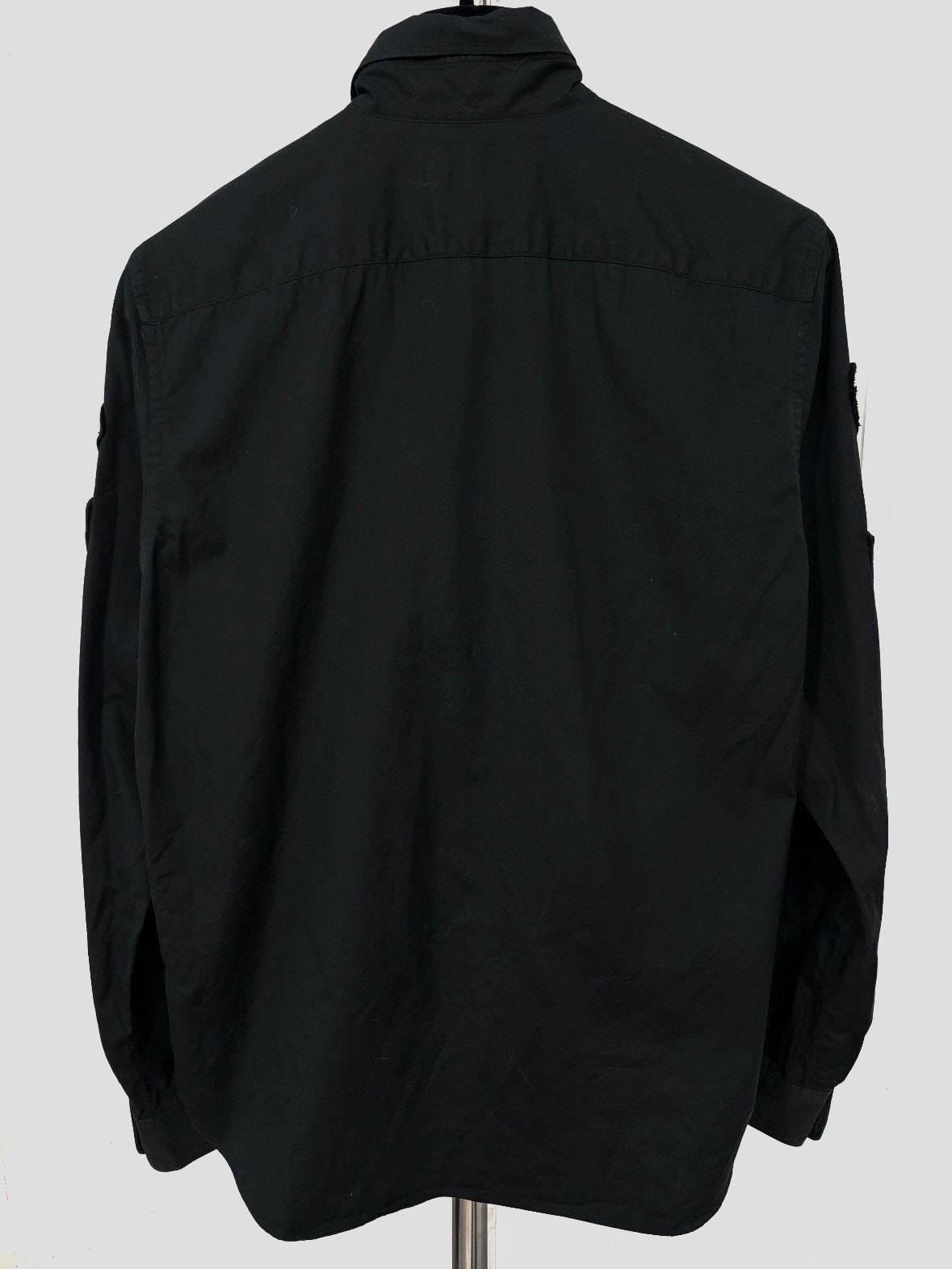 Junya Watanabe JUNYA WATANABE SS03 Archive Patchwork Shirt Size US M / EU 48-50 / 2 - 2 Thumbnail