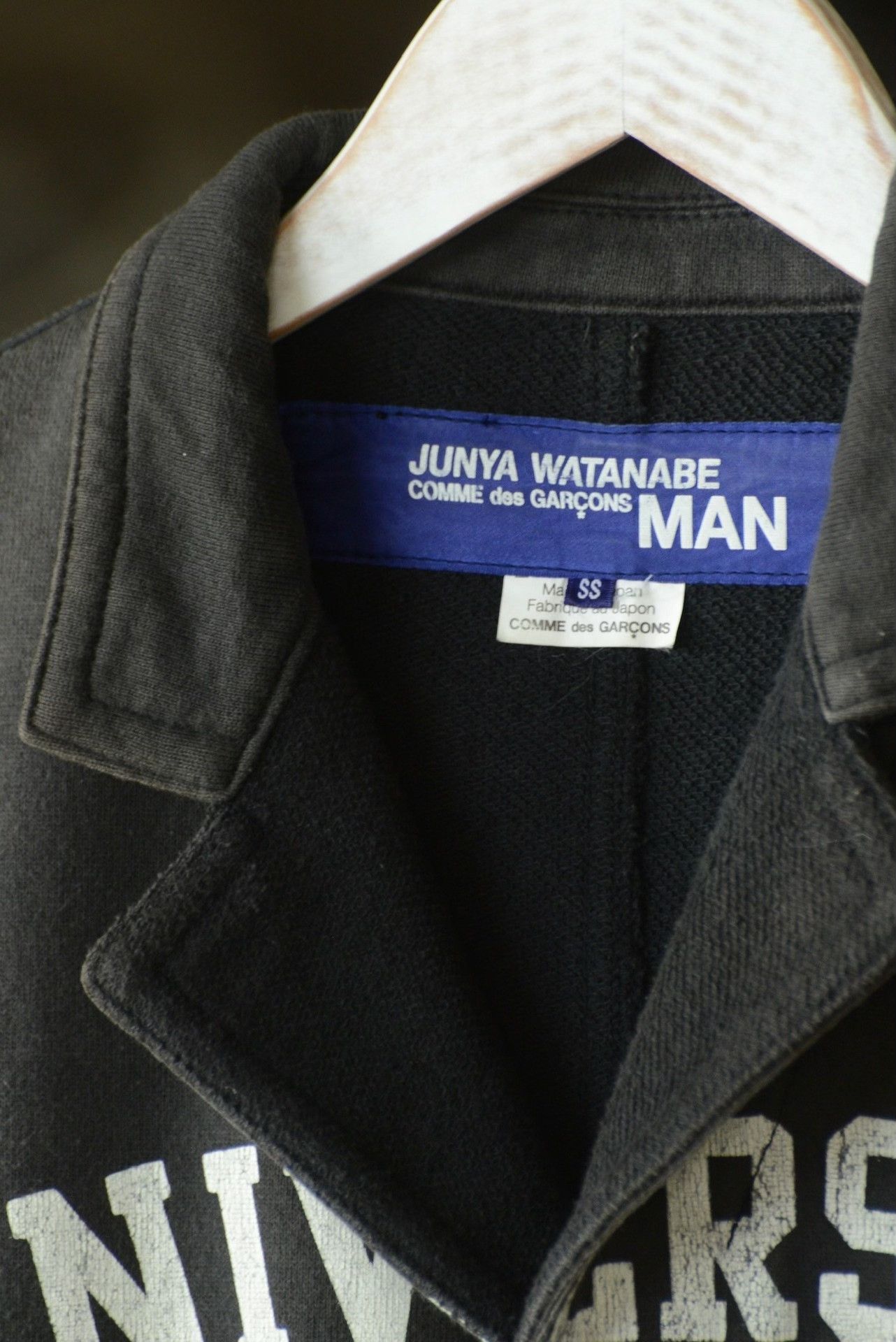Junya Watanabe Junya Watanabe MAN Ivy Style Blazer Size US XS / EU 42 / 0 - 4 Thumbnail