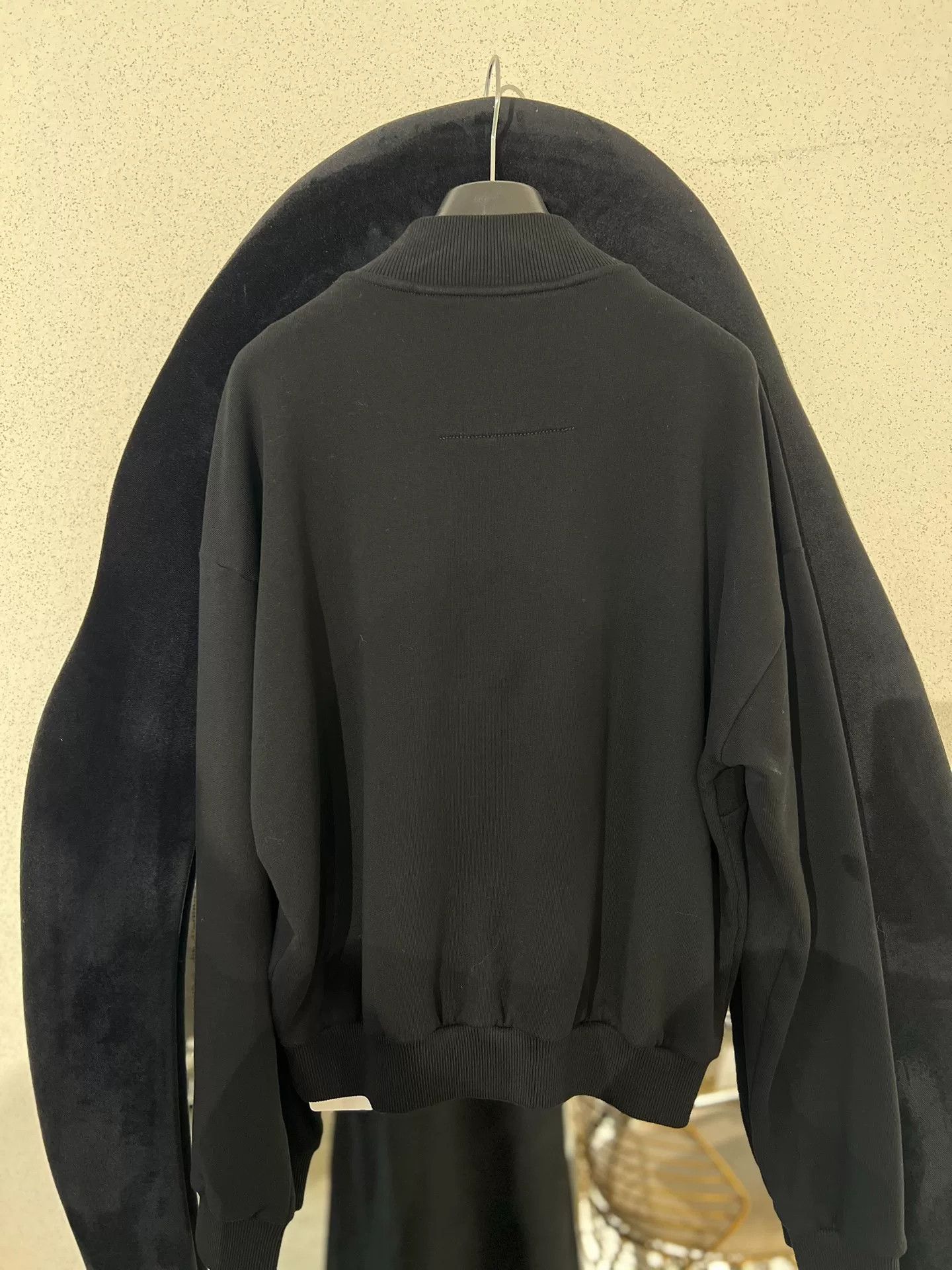Givenchy Givenchy Black Gold Button Sweatshirt Size US M / EU 48-50 / 2 - 5 Thumbnail